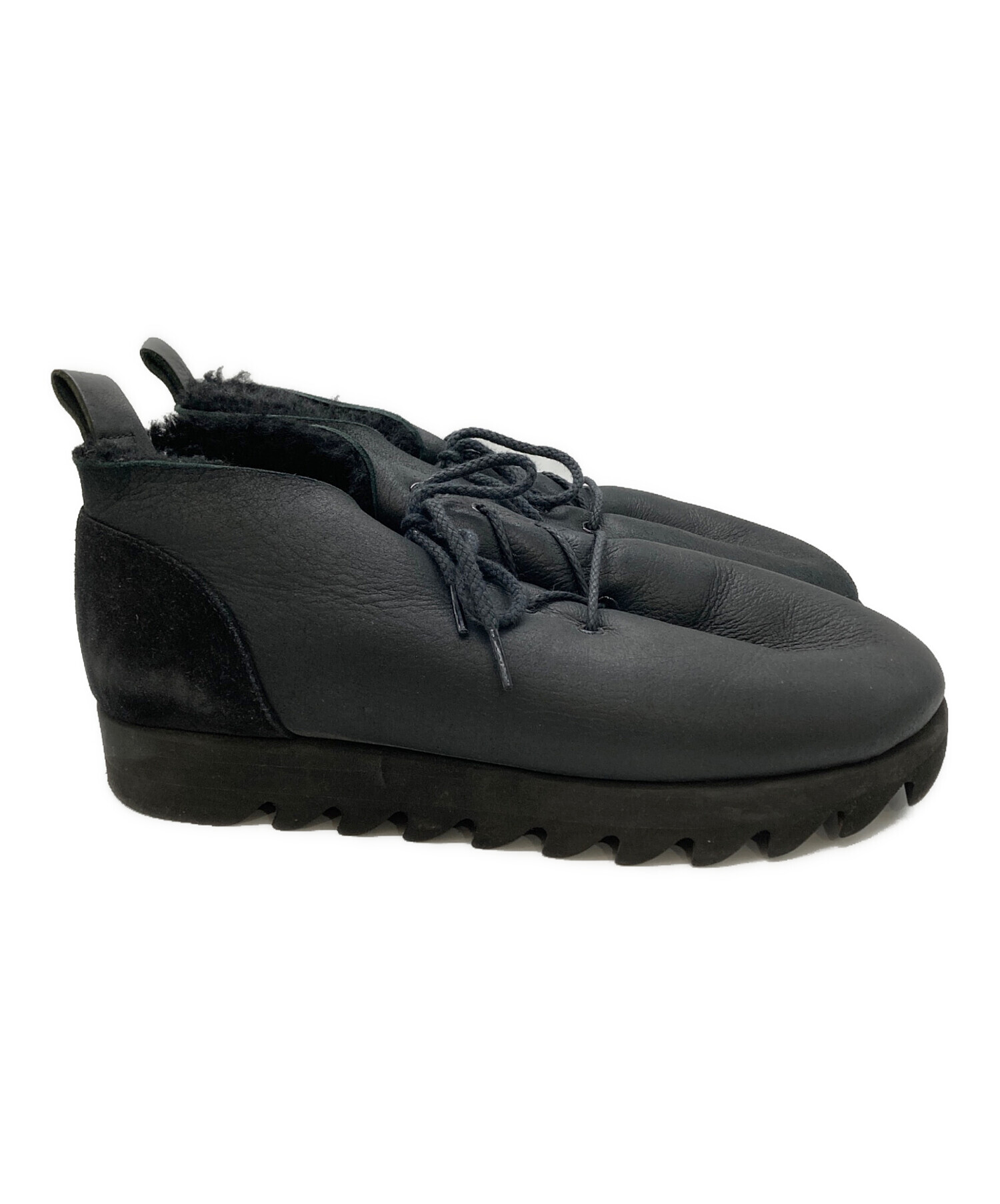 中古・古着通販】HENDER SCHEME (エンダースキーマ) Mouton lace fl-s