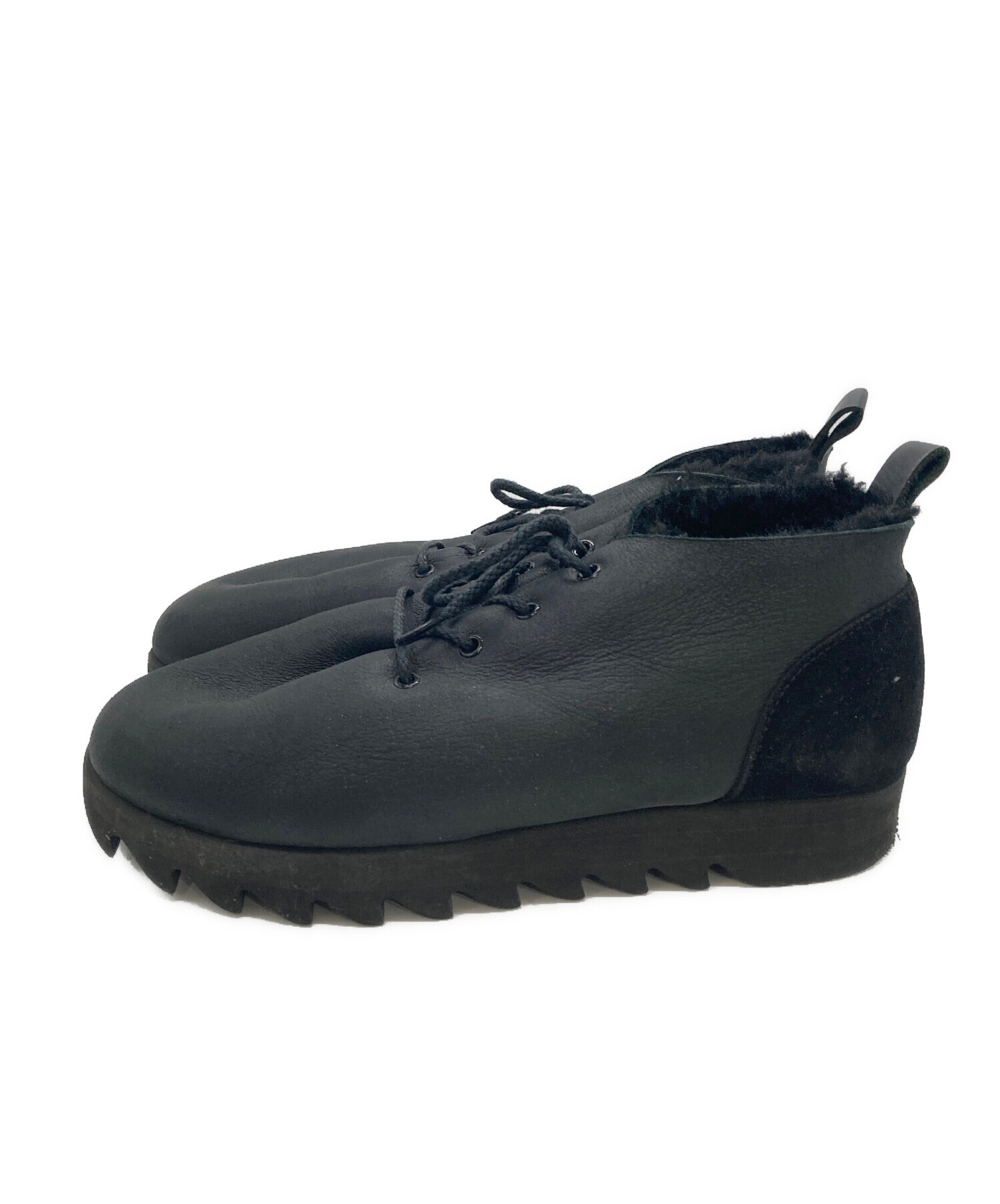 中古・古着通販】HENDER SCHEME (エンダースキーマ) Mouton lace fl-s 