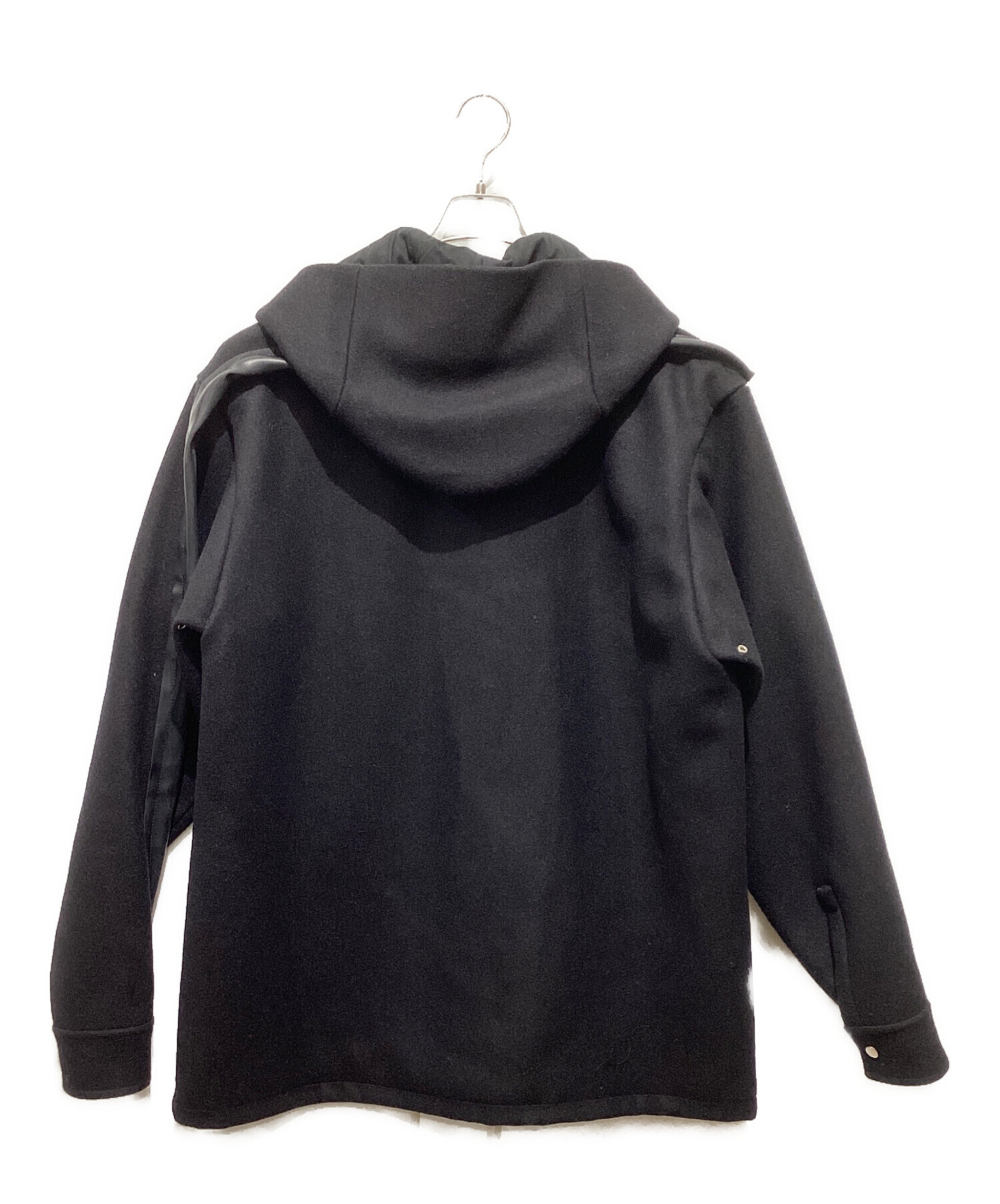 中古・古着通販】RICK OWENS (リックオウエンス) Tour Coat ブラック
