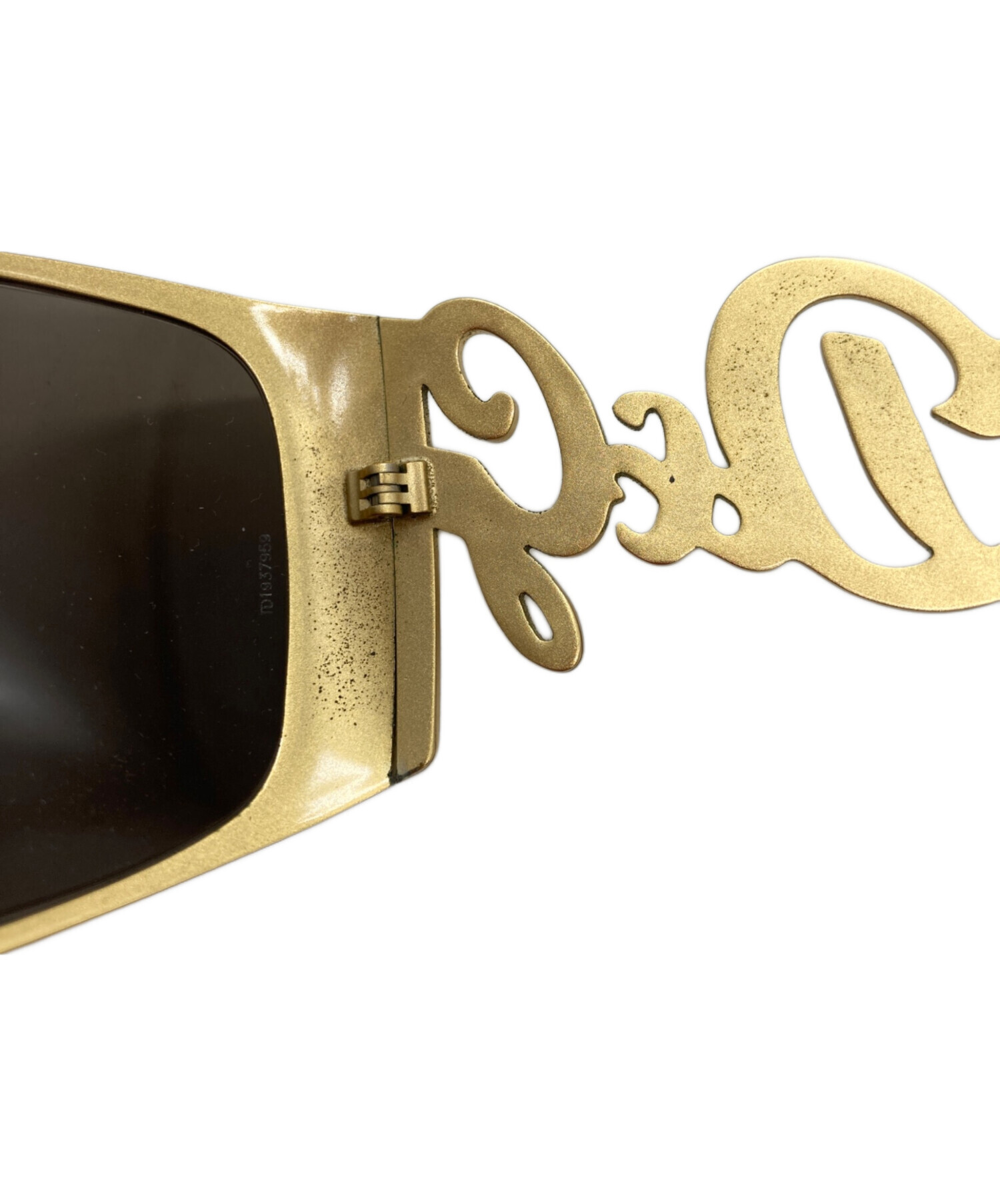 中古・古着通販】DOLCE & GABBANA (ドルチェ＆ガッバーナ) サングラス