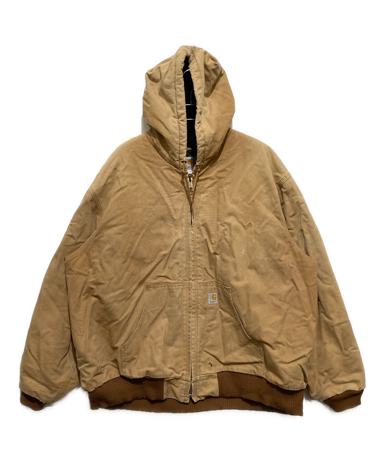 中古・古着通販】CarHartt (カーハート) WASHED-ACTIVE-JACKET