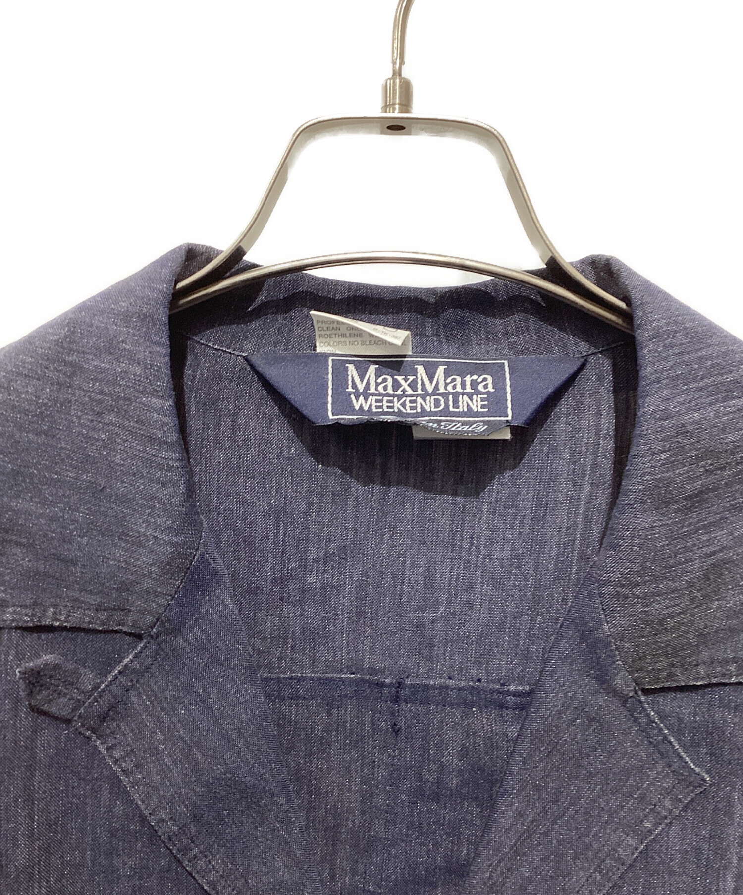 中古・古着通販】Max Mara WEEK END LINE (マックスマーラ 