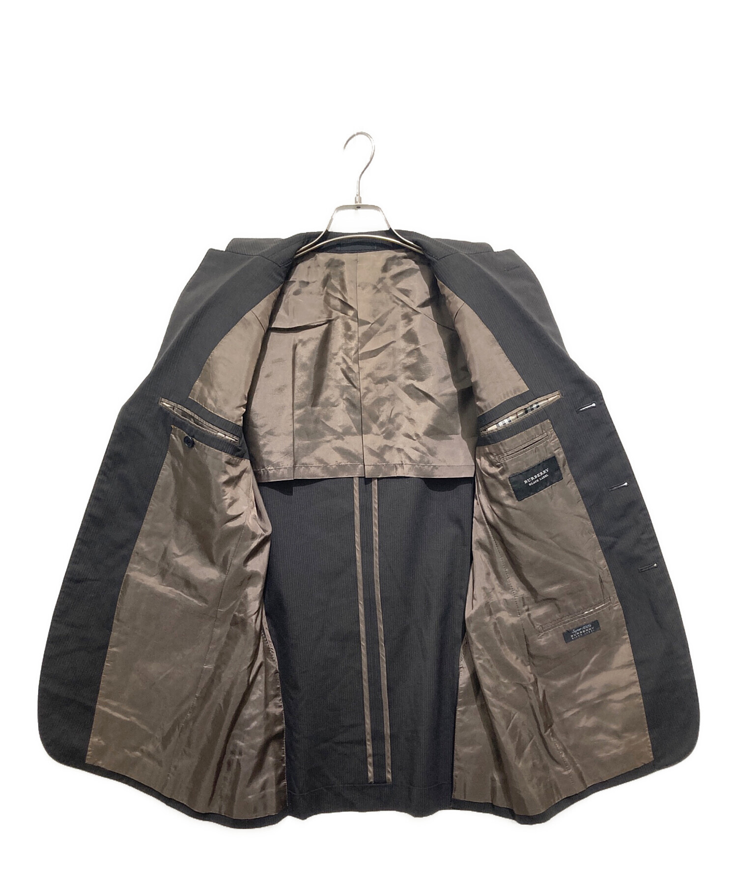 中古・古着通販】BURBERRY BLACK LABEL (バーバリーブラックレーベル