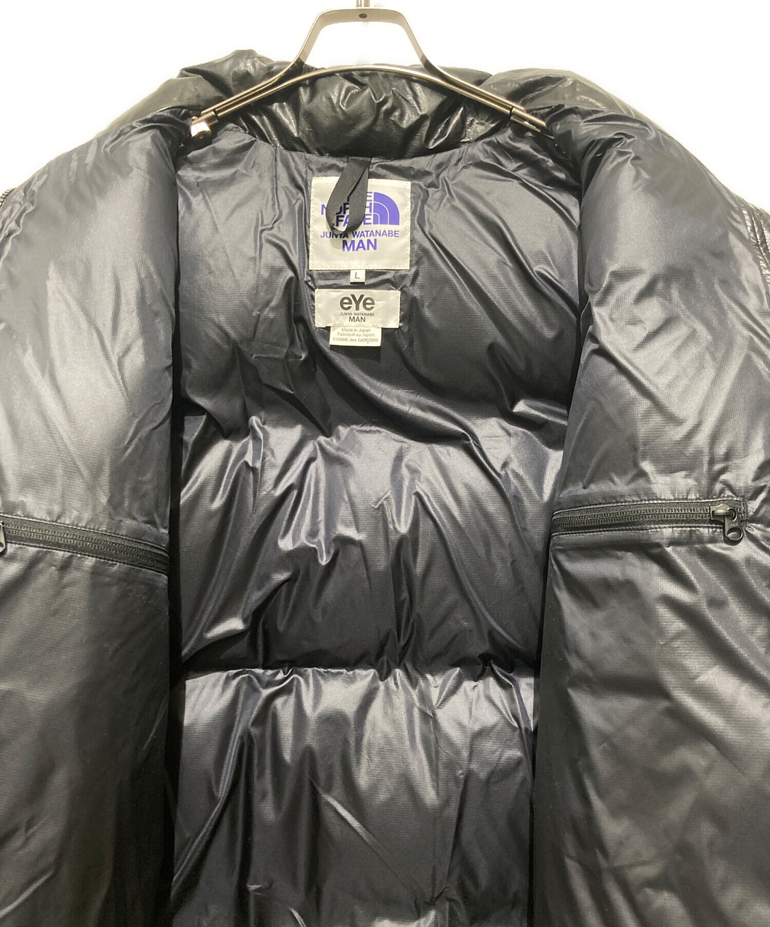 中古・古着通販】THE NORTH FACE (ザ ノース フェイス) eYe JUNYA
