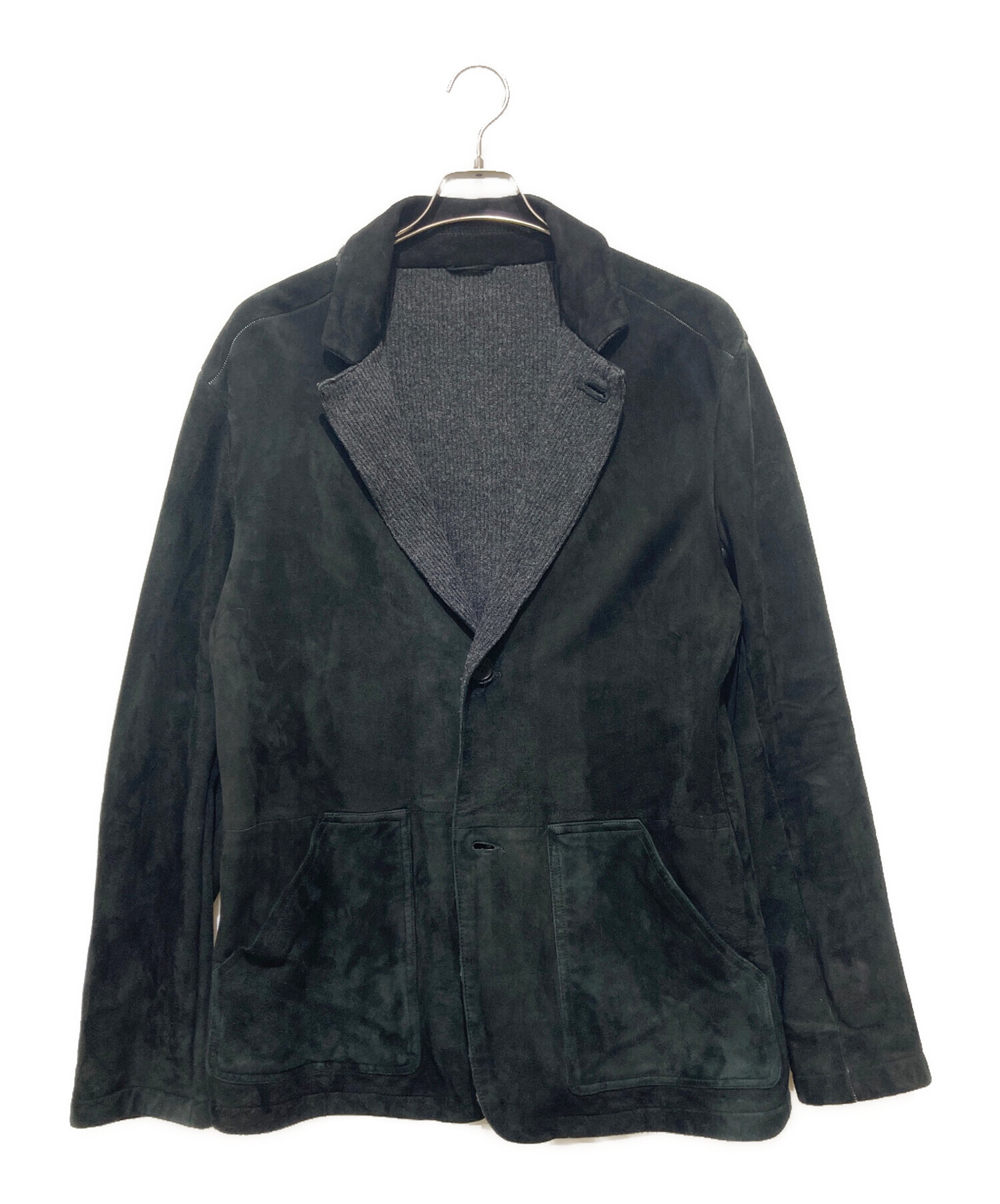 中古・古着通販】EMPORIO ARMANI (エンポリオ アルマーニ) ダブル