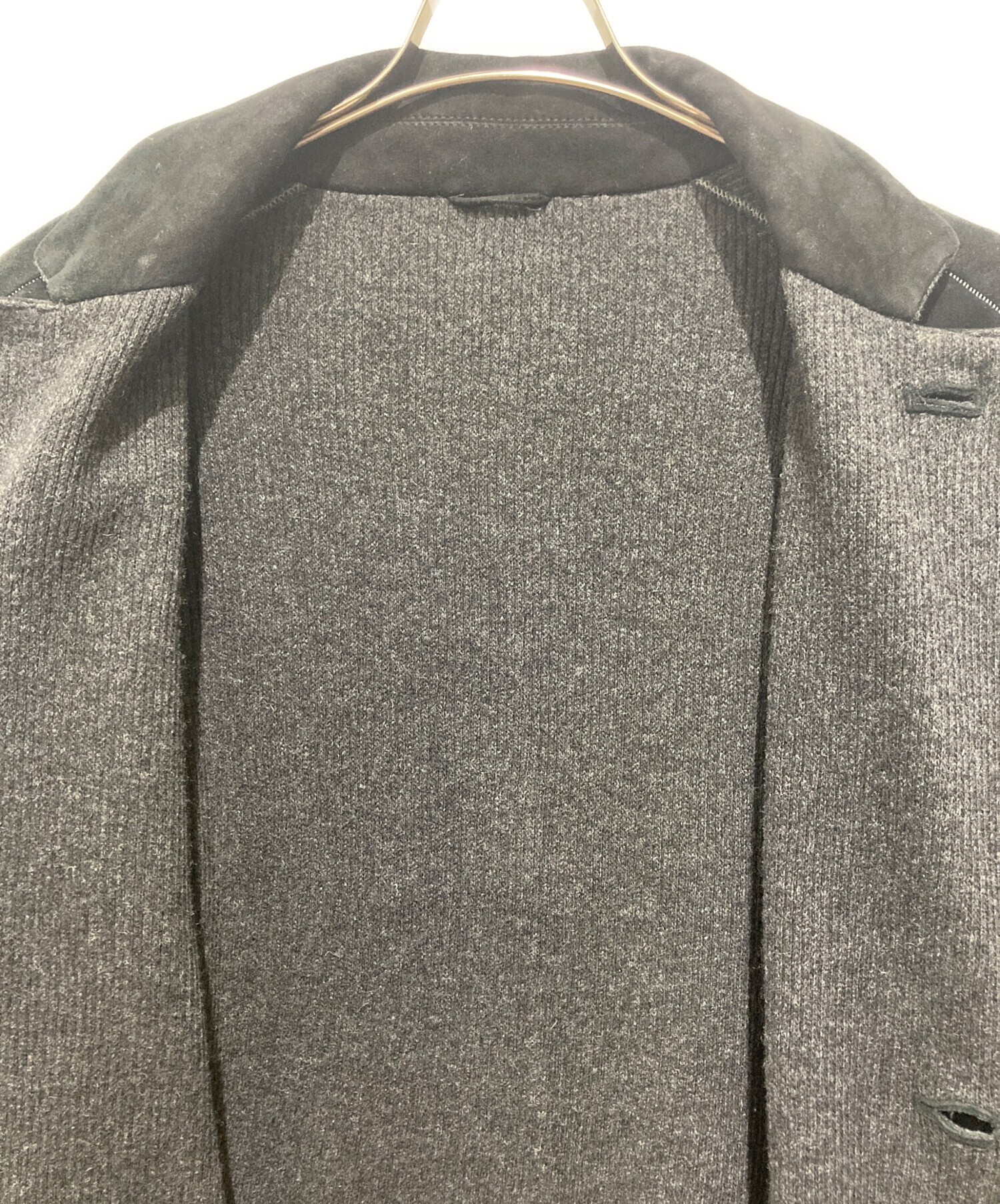 中古・古着通販】EMPORIO ARMANI (エンポリオ アルマーニ) ダブル