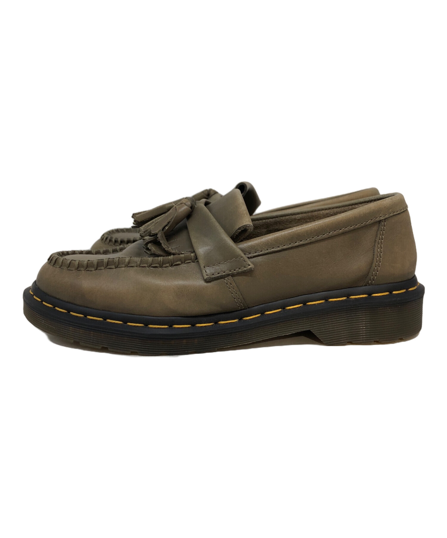 中古・古着通販】Dr.Martens (ドクターマーチン) ADRIAN オリーブ 