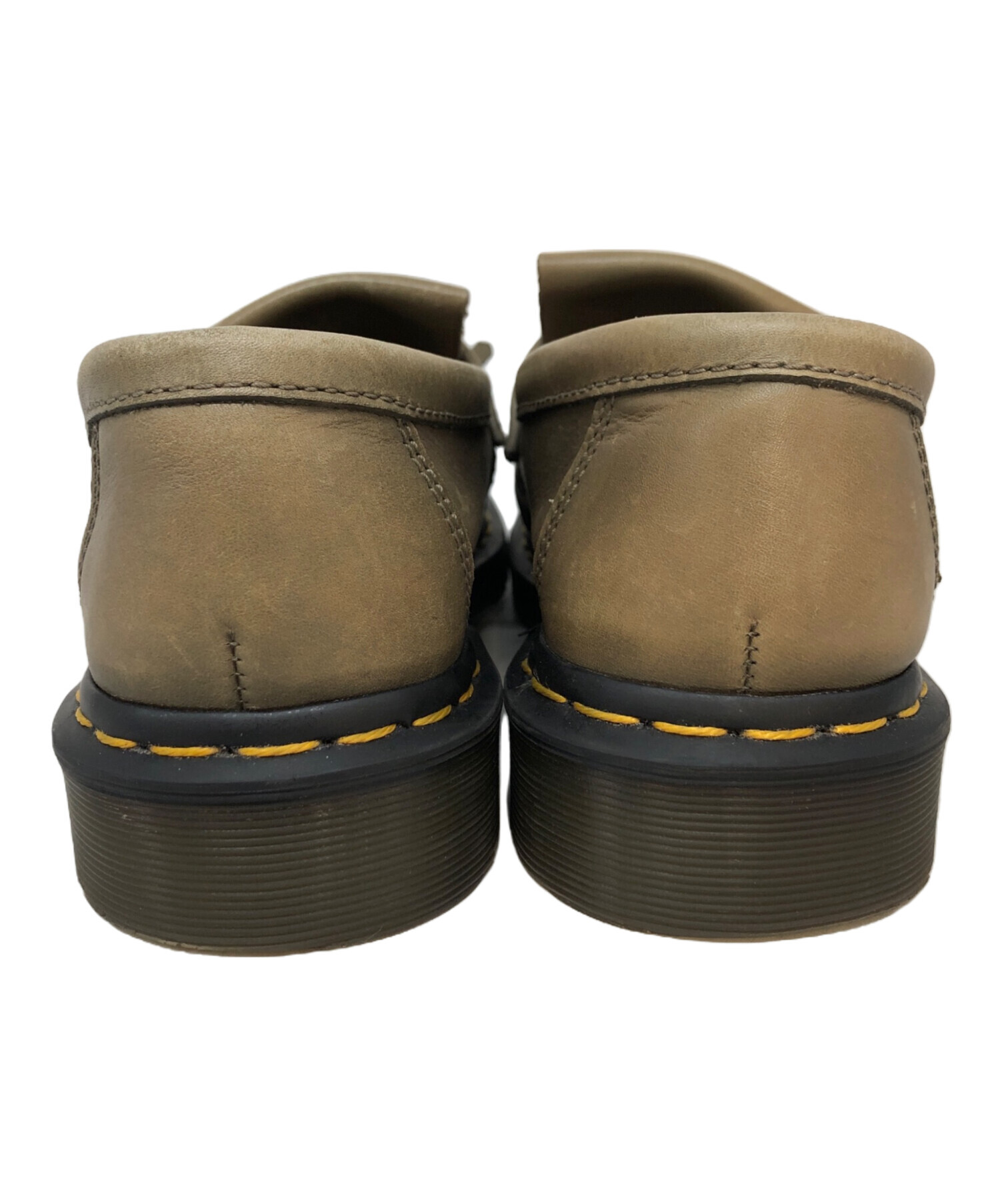 中古・古着通販】Dr.Martens (ドクターマーチン) ADRIAN オリーブ 