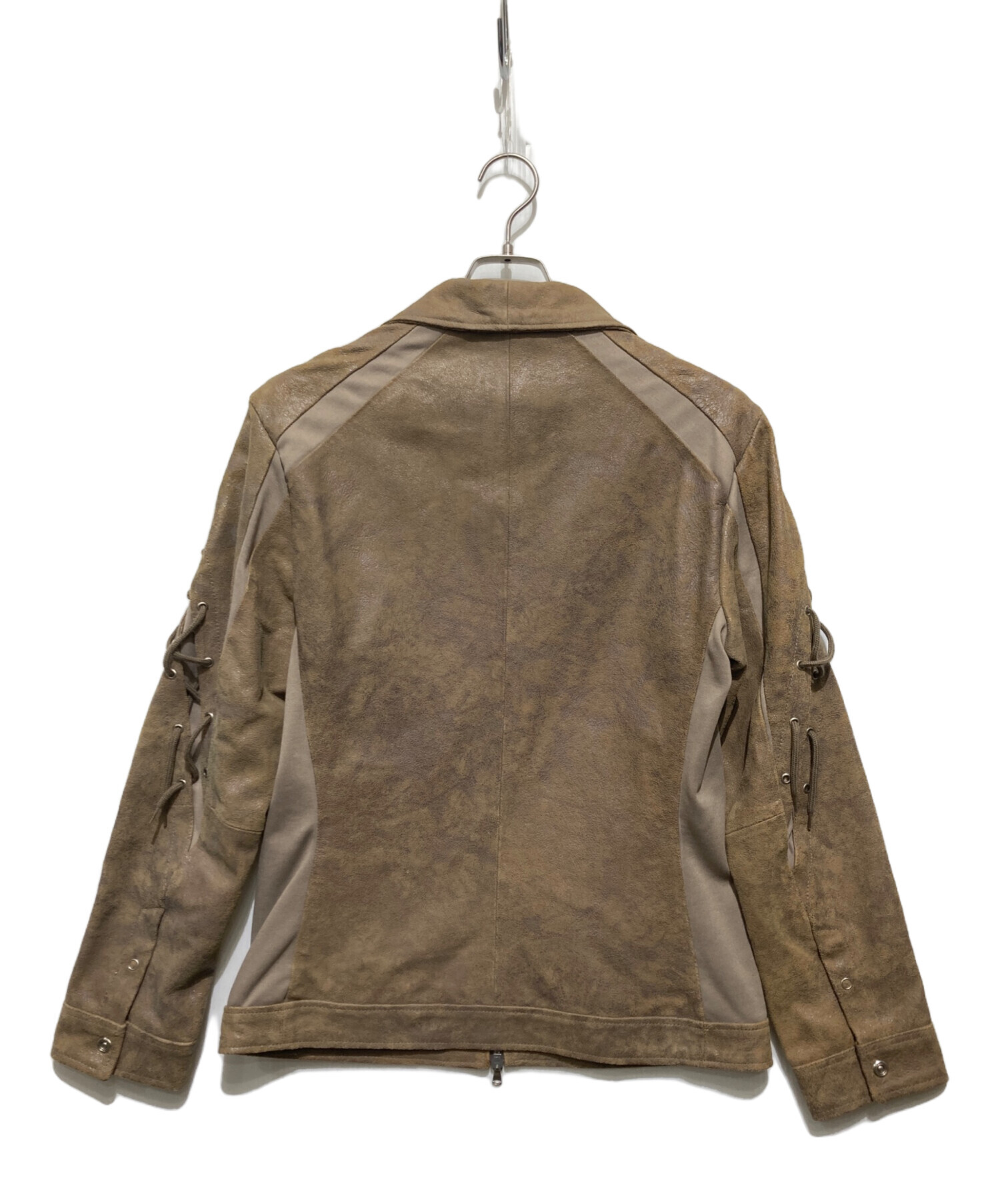 中古・古着通販】TORNADO MART (トルネードマート) レースアップゴート