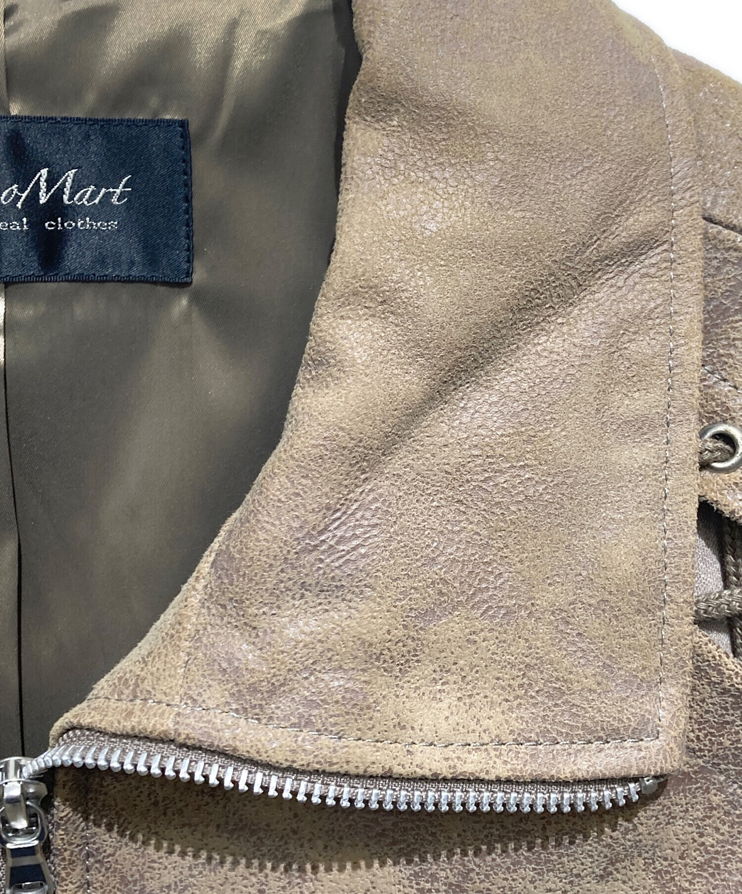 中古・古着通販】TORNADO MART (トルネードマート) レースアップゴート