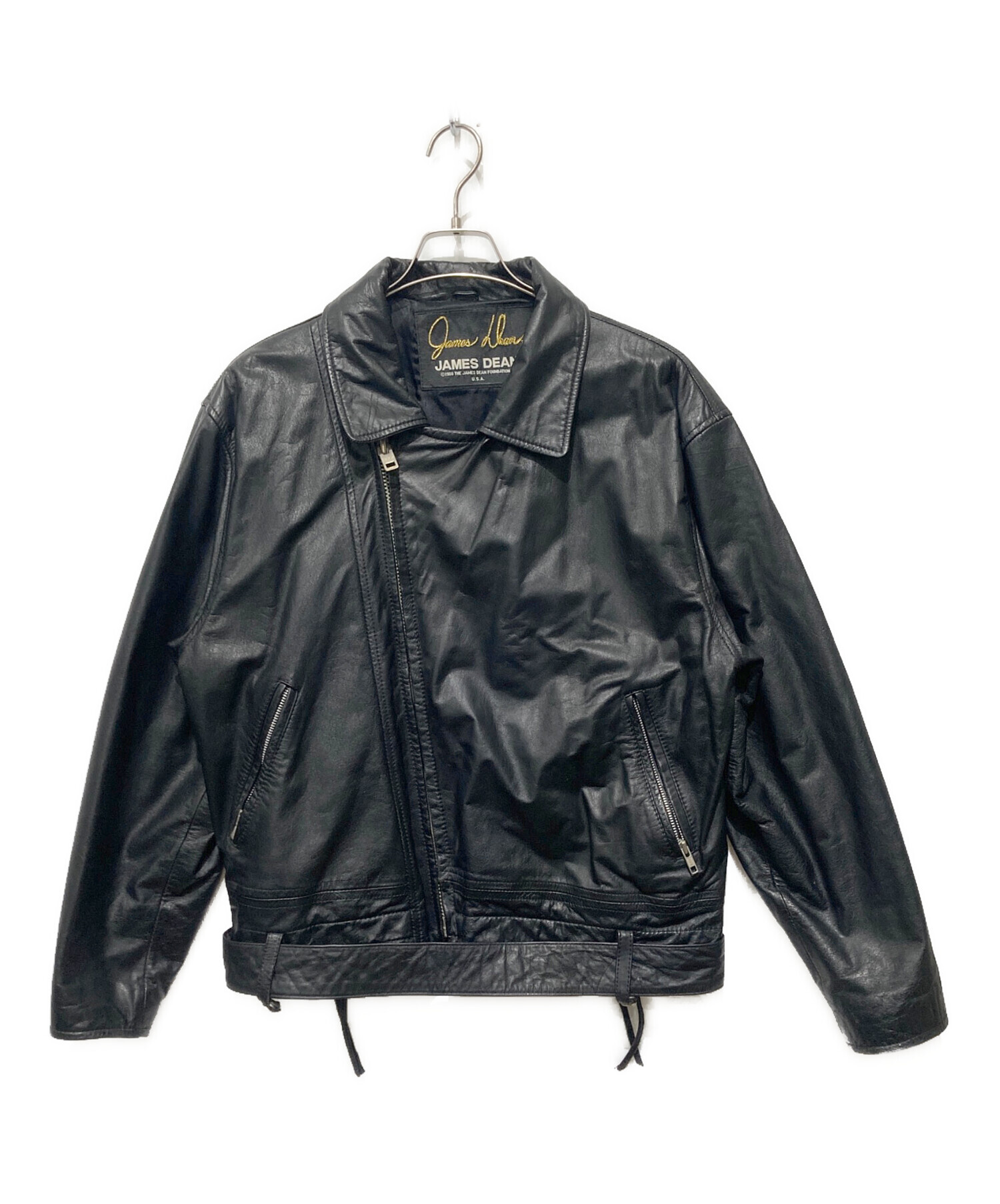 中古・古着通販】JAMES DEAN (ジェームス・ディーン) 80sライダース