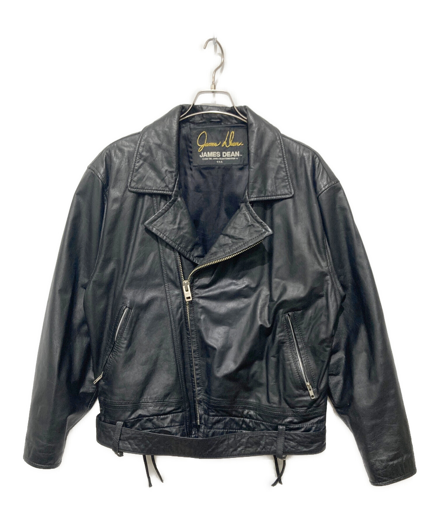 中古・古着通販】JAMES DEAN (ジェームス・ディーン) 80sライダース