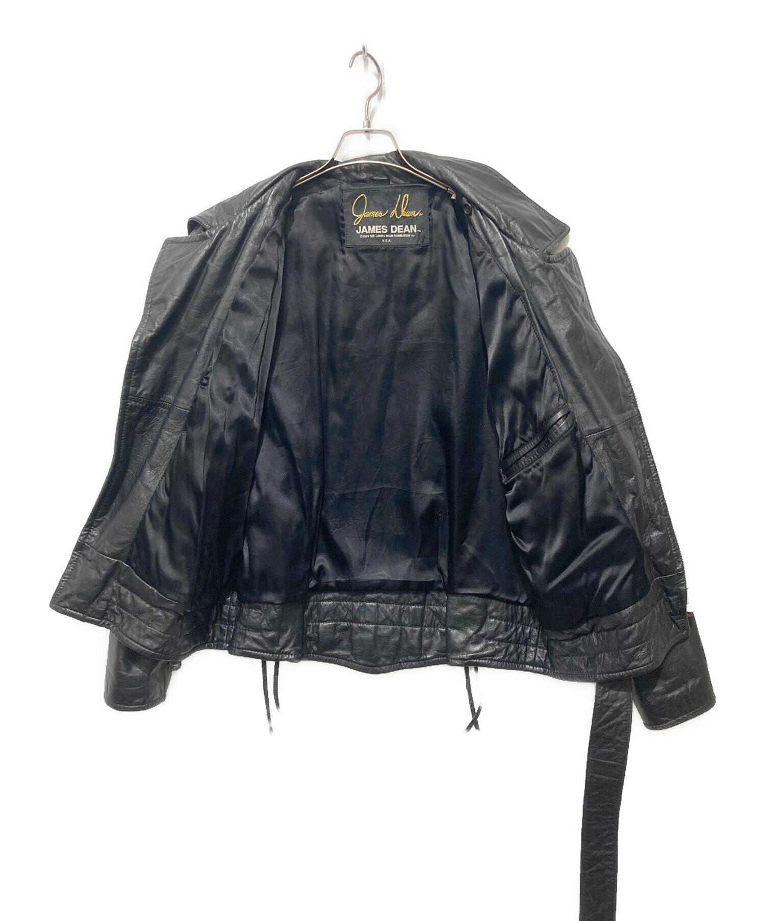 中古・古着通販】JAMES DEAN (ジェームス・ディーン) 80sライダース
