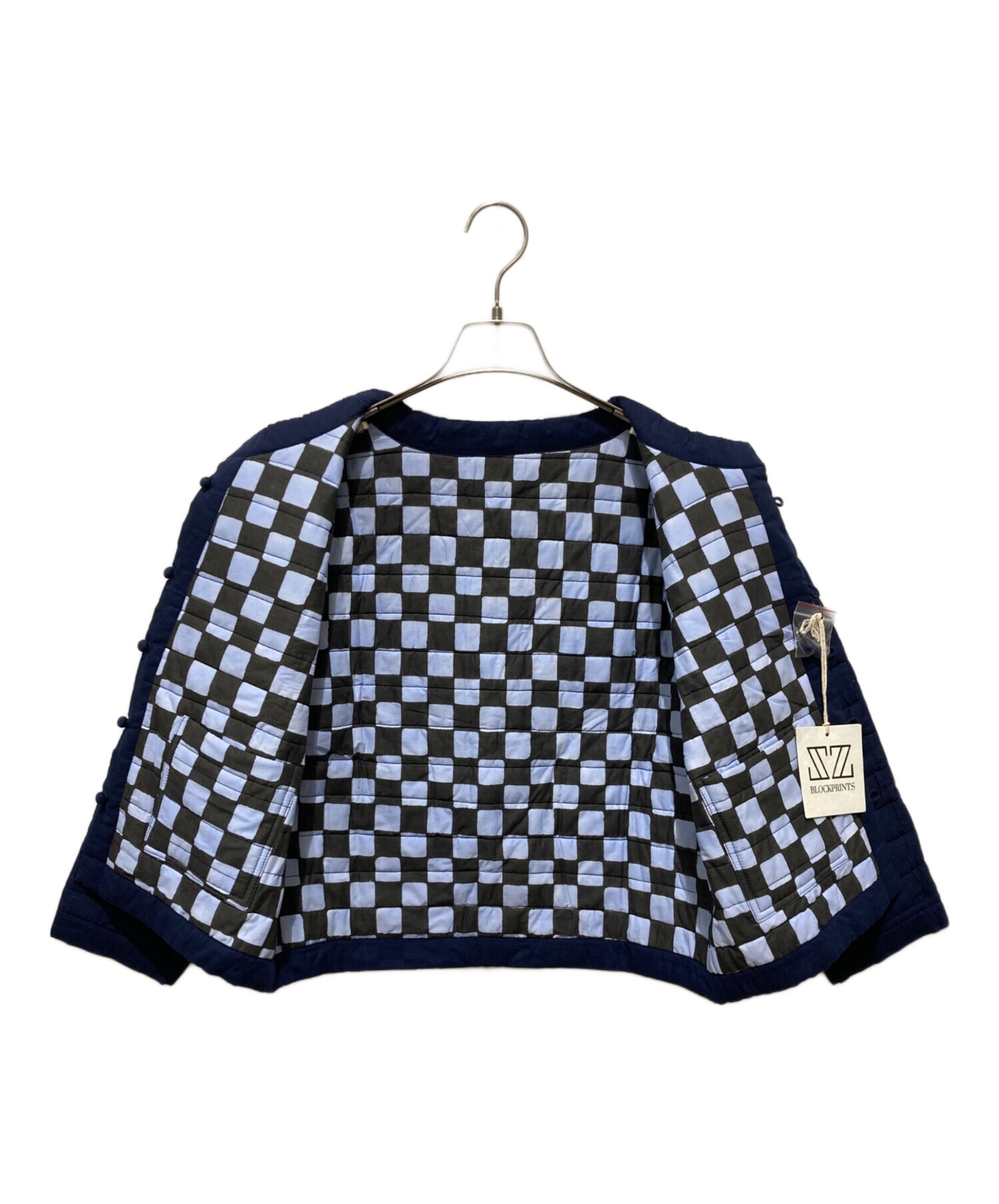 中古・古着通販】SZ Blockprints (エスゼットブロックプリント