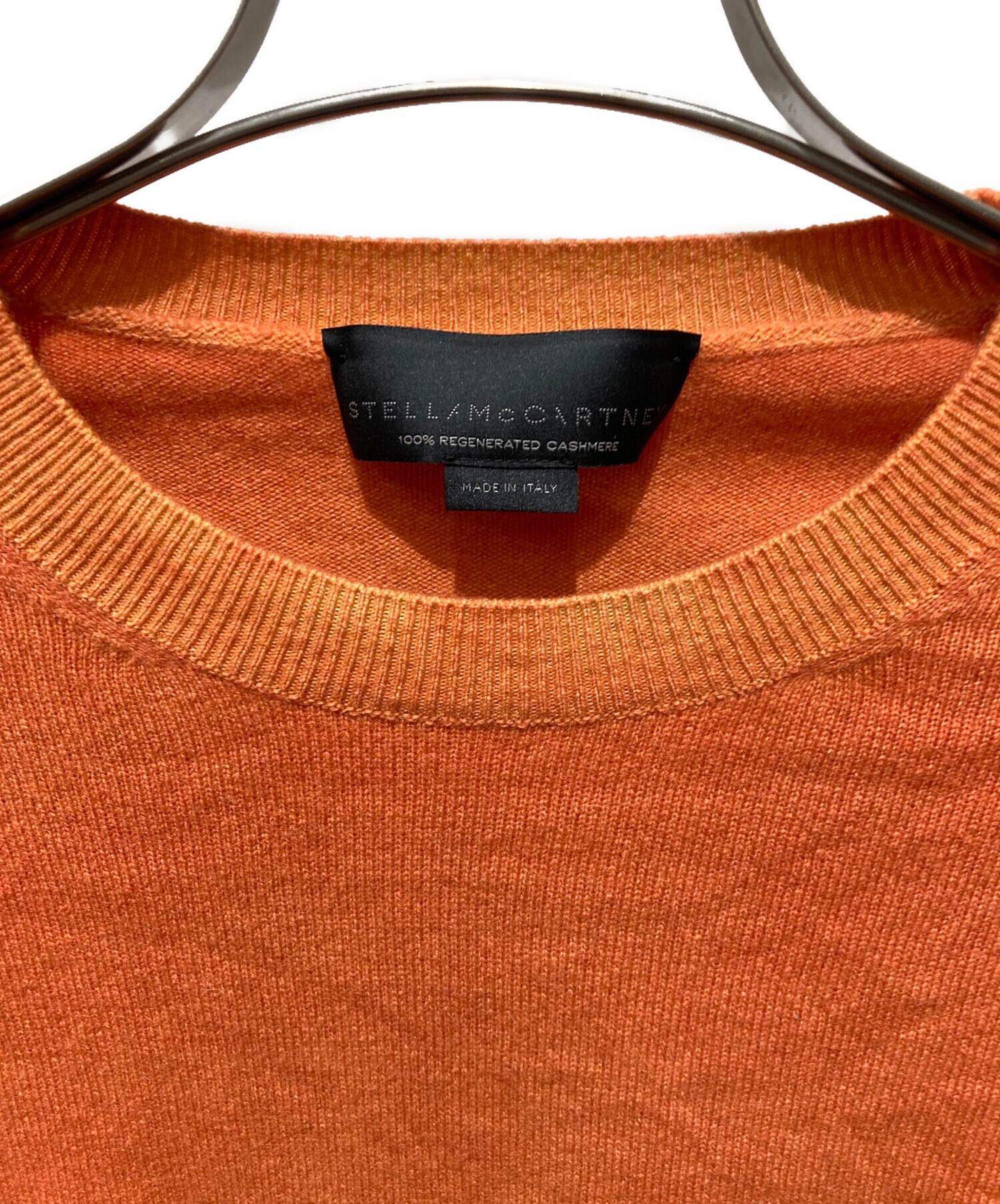 STELLA McCARTNEY グラデーション　ニット　ステラマッカートニー 中古・古着通販】STELLA McCARTNEY (ステラマッカートニー) カシミヤ混