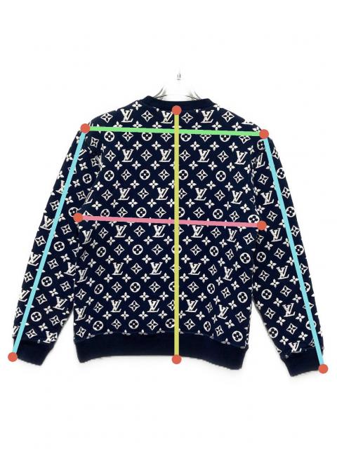 中古・古着通販】LOUIS VUITTON (ルイ ヴィトン) フルモノグラム
