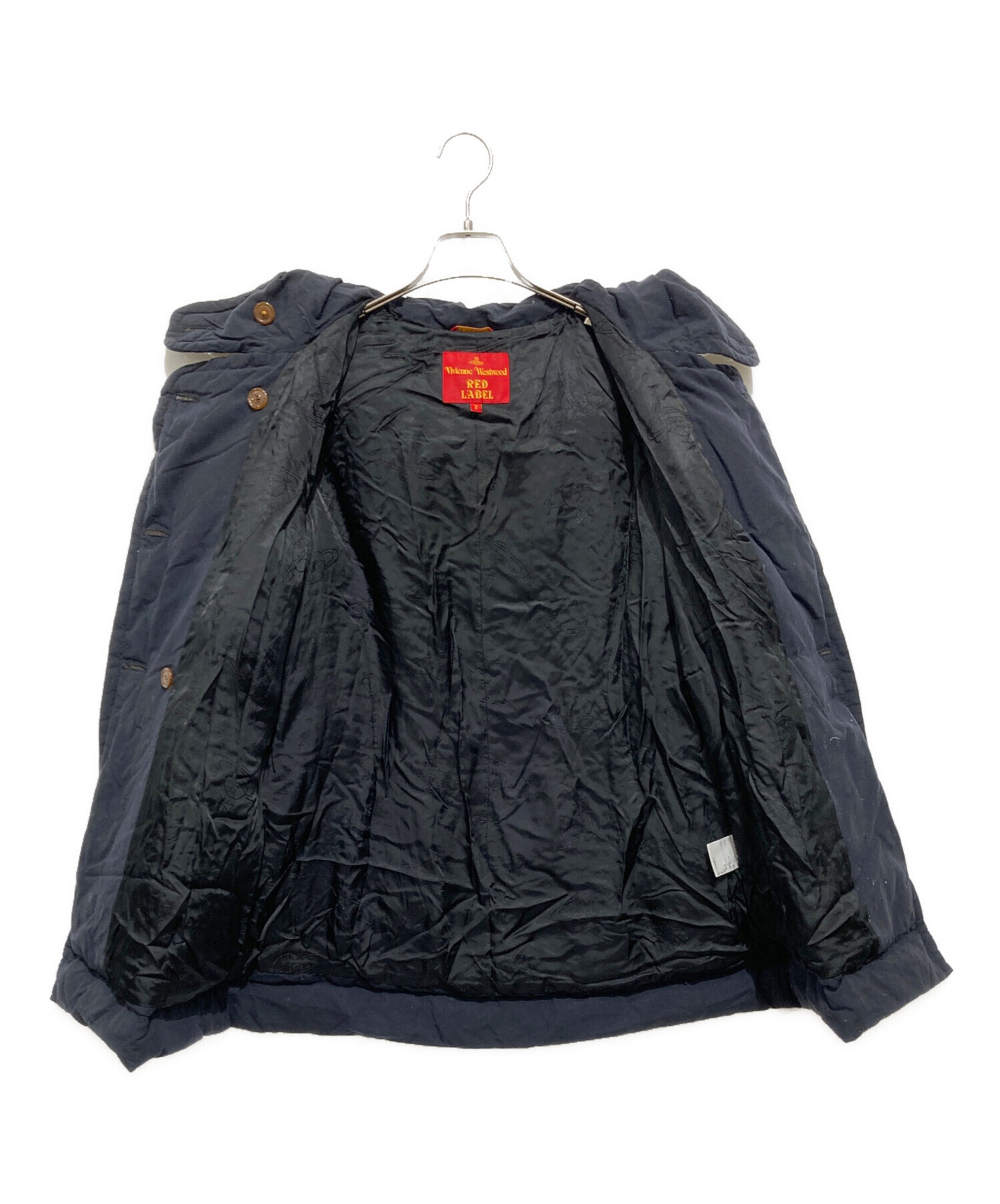  ダウンジャケット 中古・古着通販】Vivienne Westwood RED LABEL (ヴィヴィアンウエスト