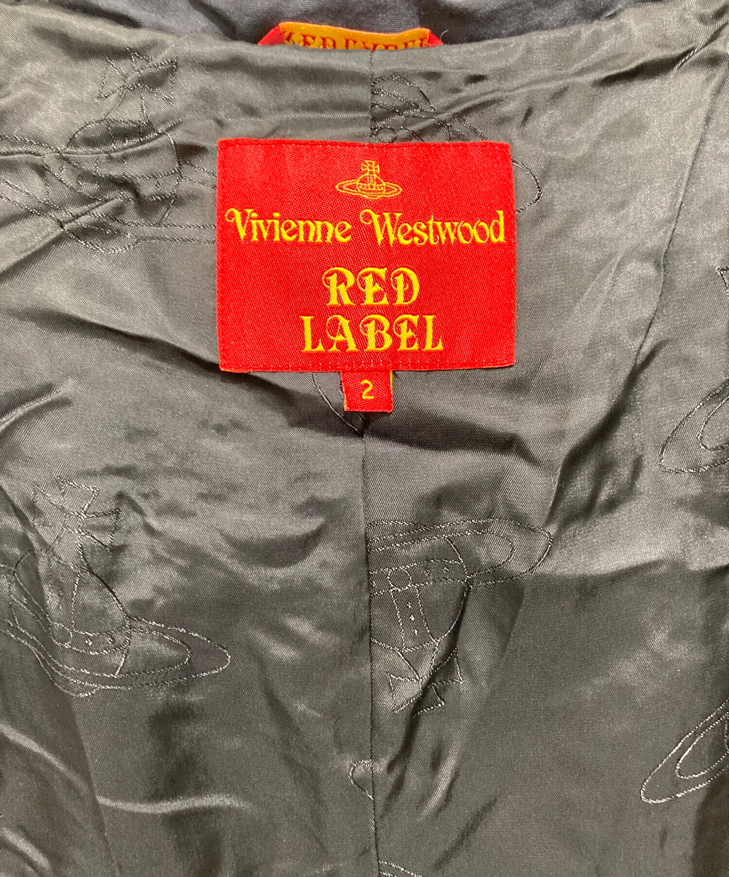 中古・古着通販】Vivienne Westwood RED LABEL (ヴィヴィアンウエスト