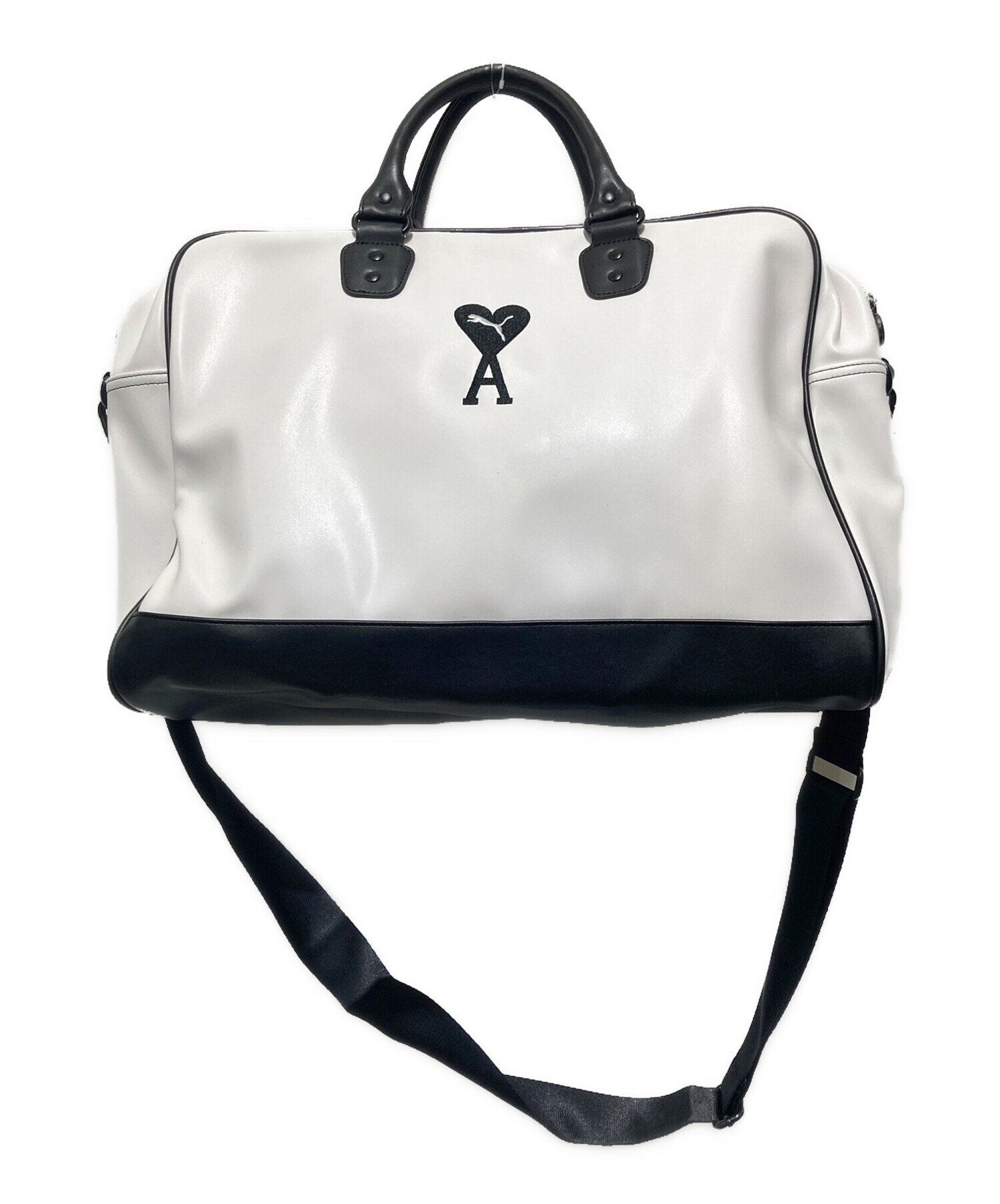 中古・古着通販】PUMA (プーマ) AMI (アミ) Grip Bag ブラック