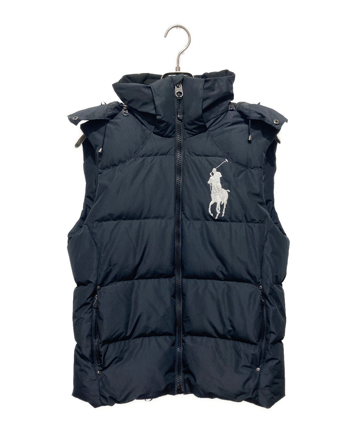 中古・古着通販】POLO RALPH LAUREN (ポロ・ラルフローレン) ダウン