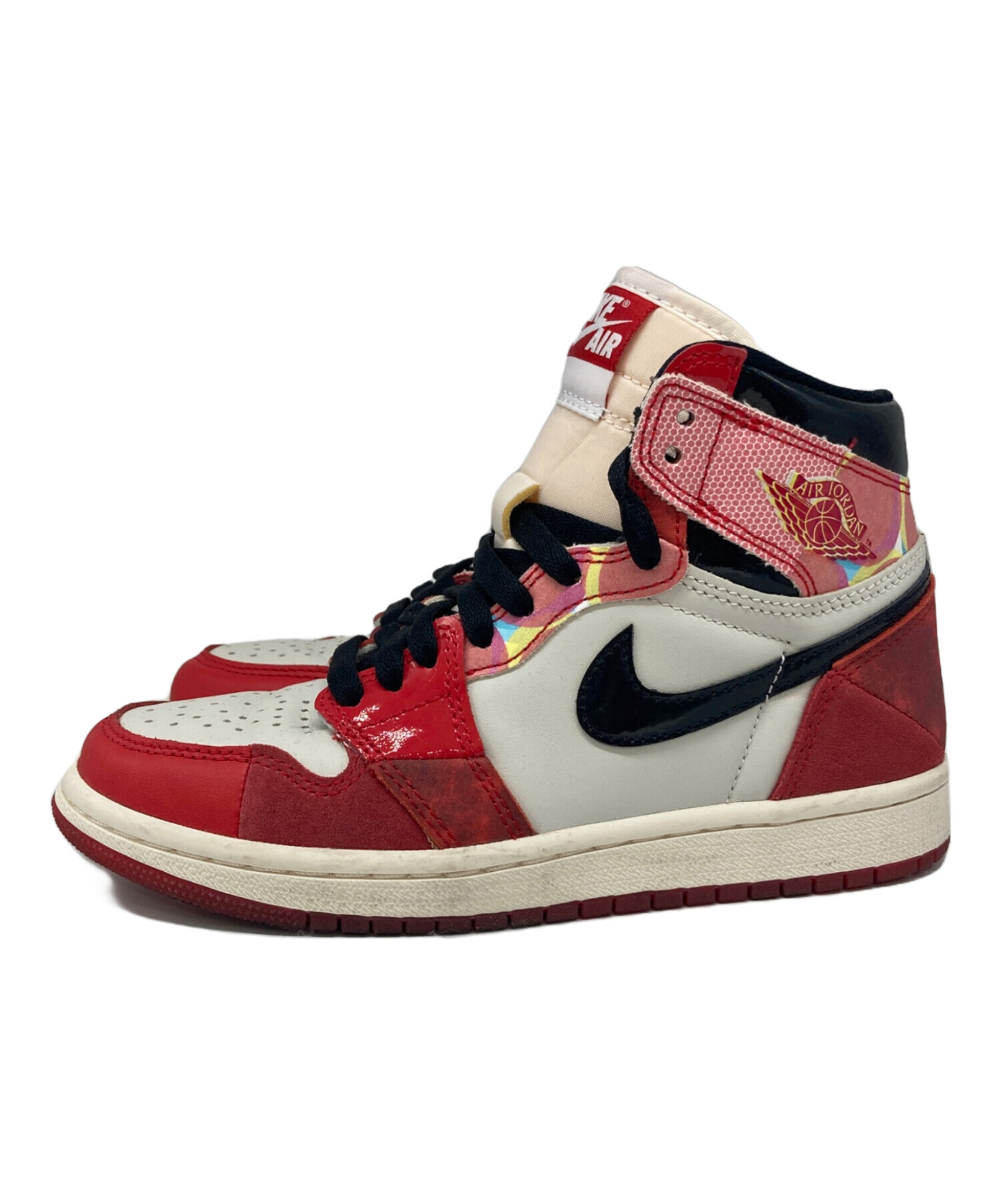 中古・古着通販】NIKE (ナイキ) Spider-Man (スパイダーマン) エア 