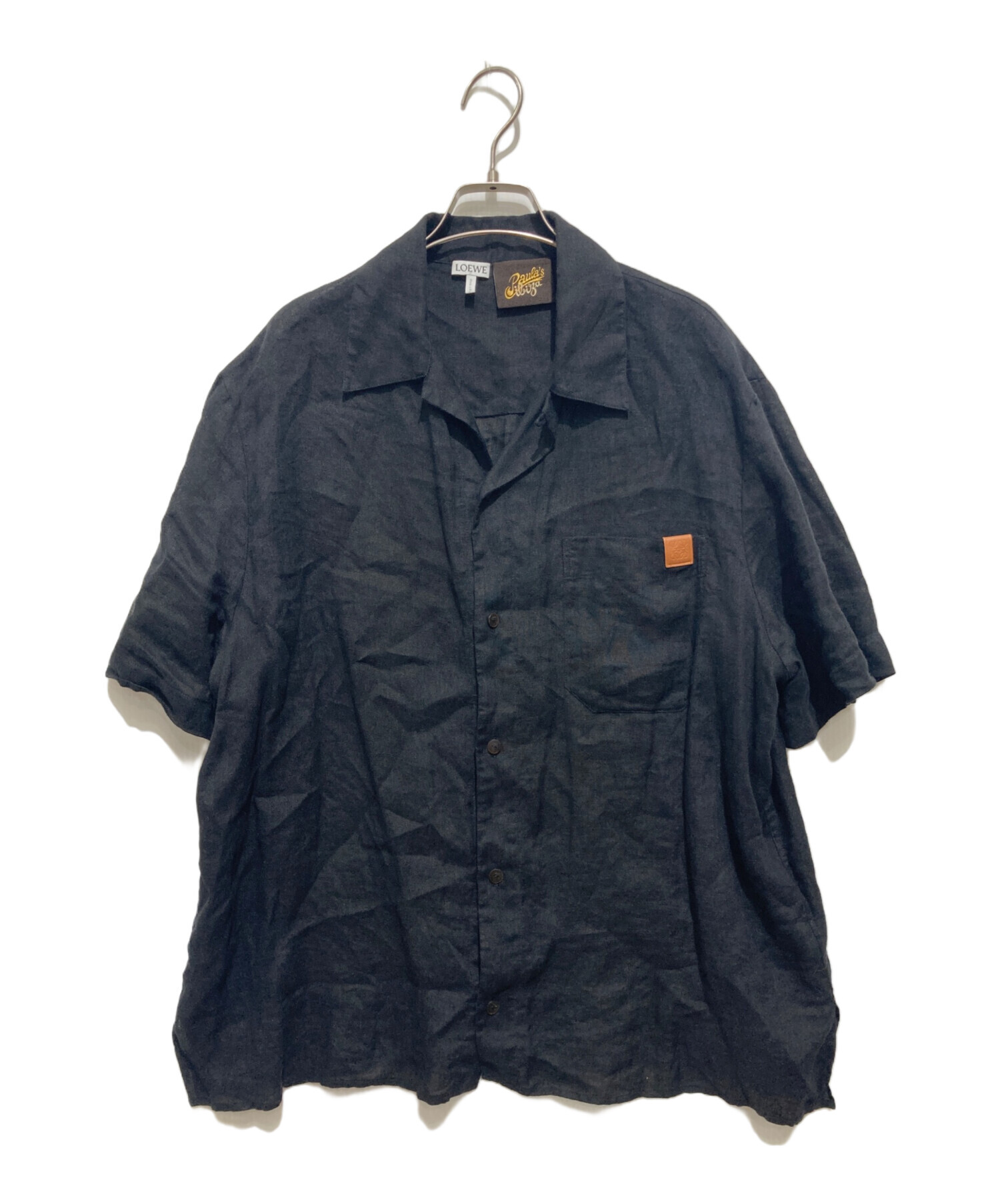 中古・古着通販】LOEWE (ロエベ) 23SS アナグラムパッチ リネン 