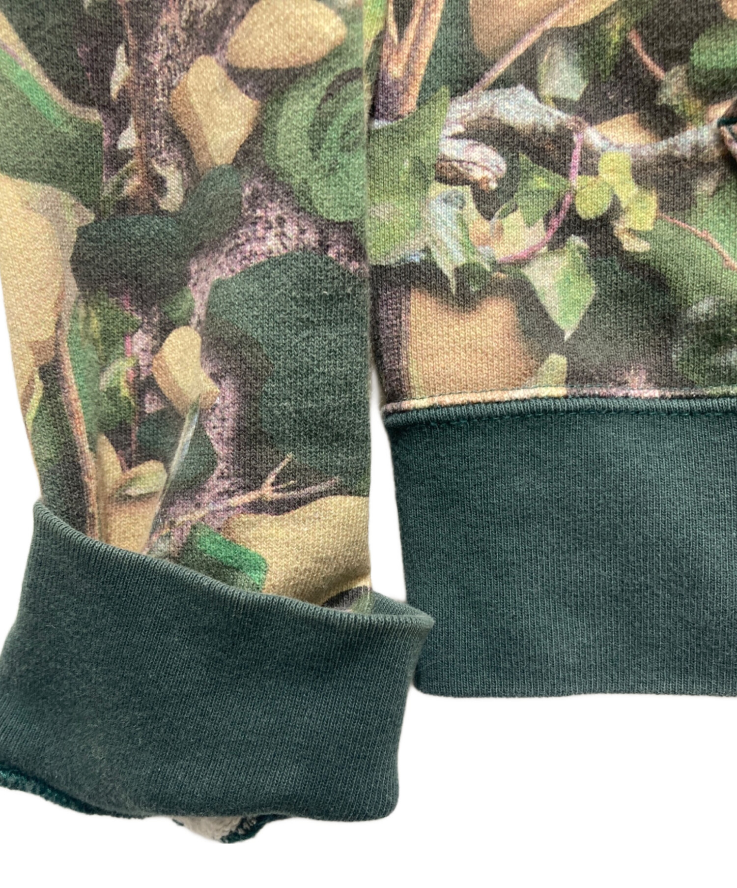 中古・古着通販】A BATHING APE (ア ベイシング エイプ) カモ柄ジップ