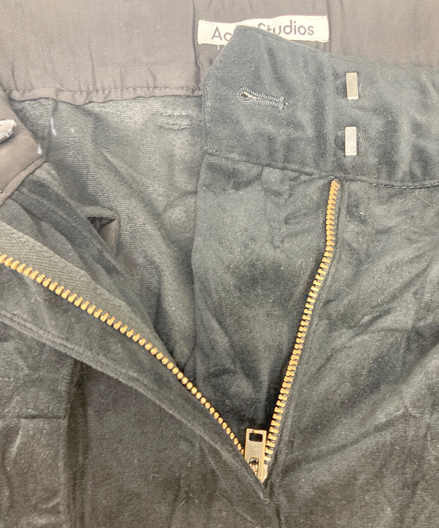 中古・古着通販】ACNE STUDIOS (アクネ ストゥディオズ) クリンクル