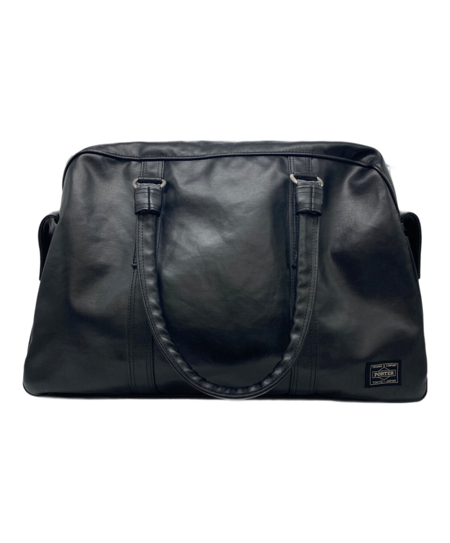 中古・古着通販】PORTER (ポーター) フリースタイルボストンバッグ 