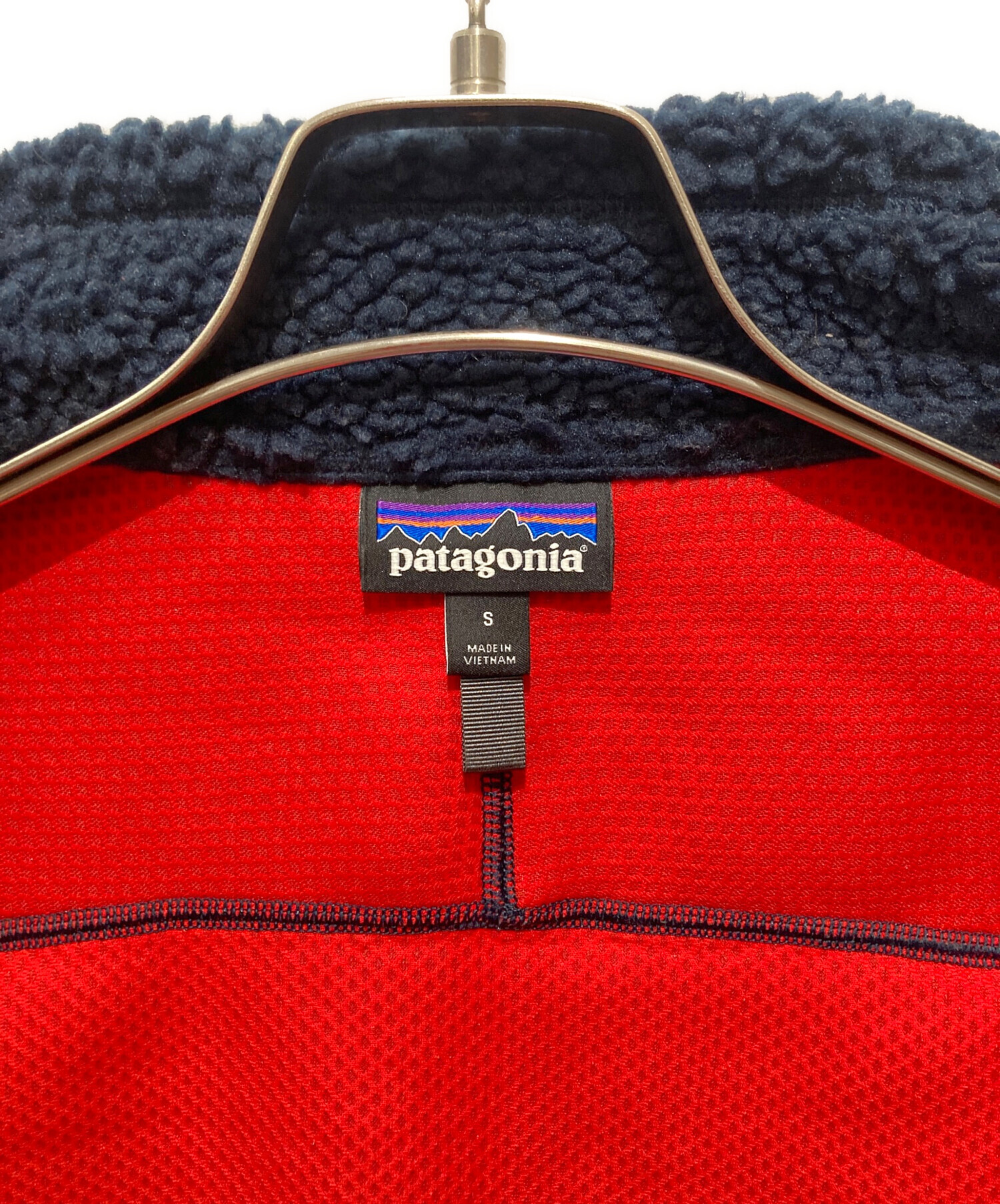 中古・古着通販】Patagonia (パタゴニア) クラシック・レトロX・ベスト