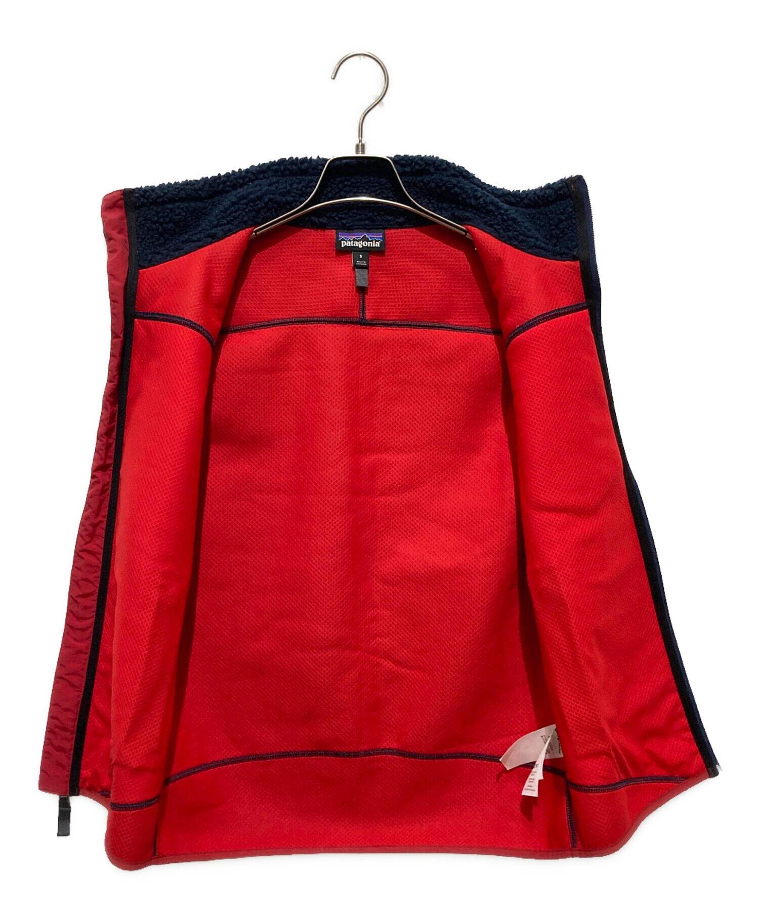 中古・古着通販】Patagonia (パタゴニア) クラシック・レトロX・ベスト
