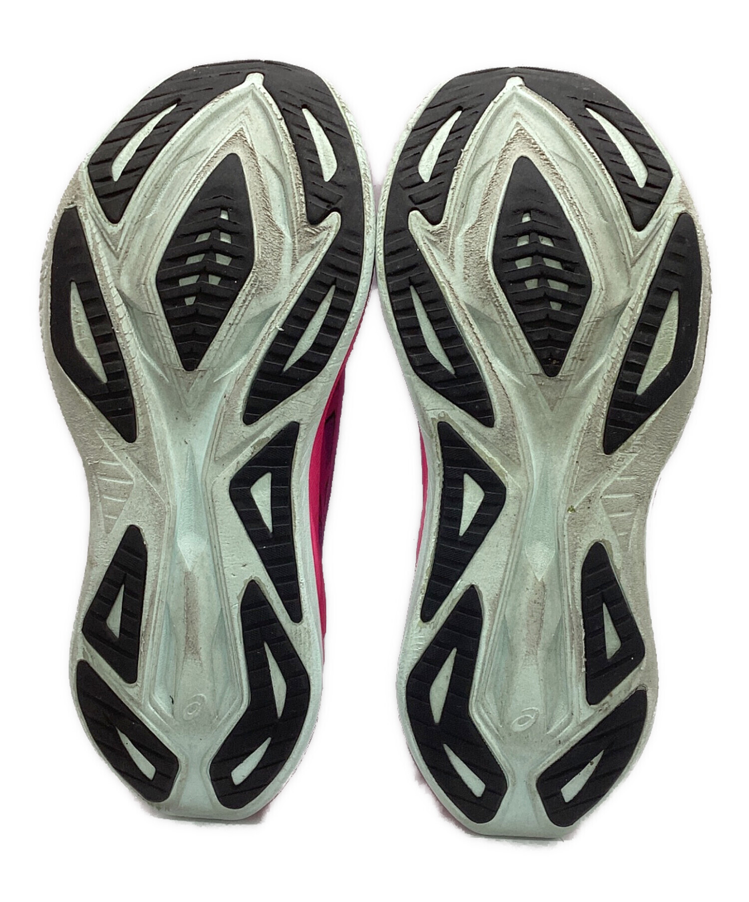 中古・古着通販】asics (アシックス) スーパーブラスト2 パープル