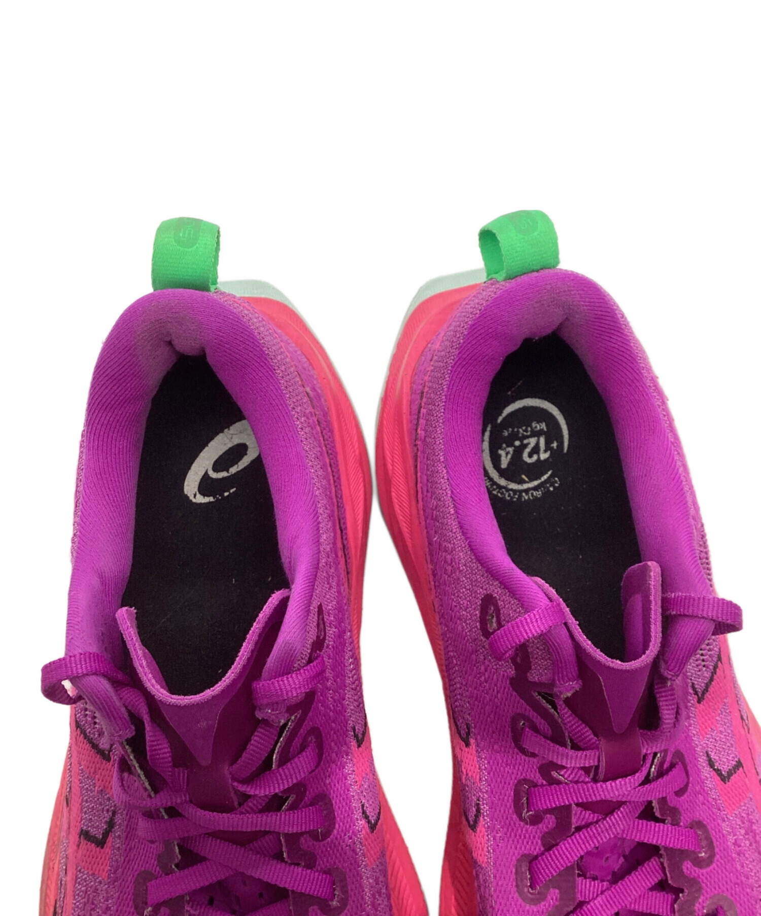 中古・古着通販】asics (アシックス) スーパーブラスト2 パープル