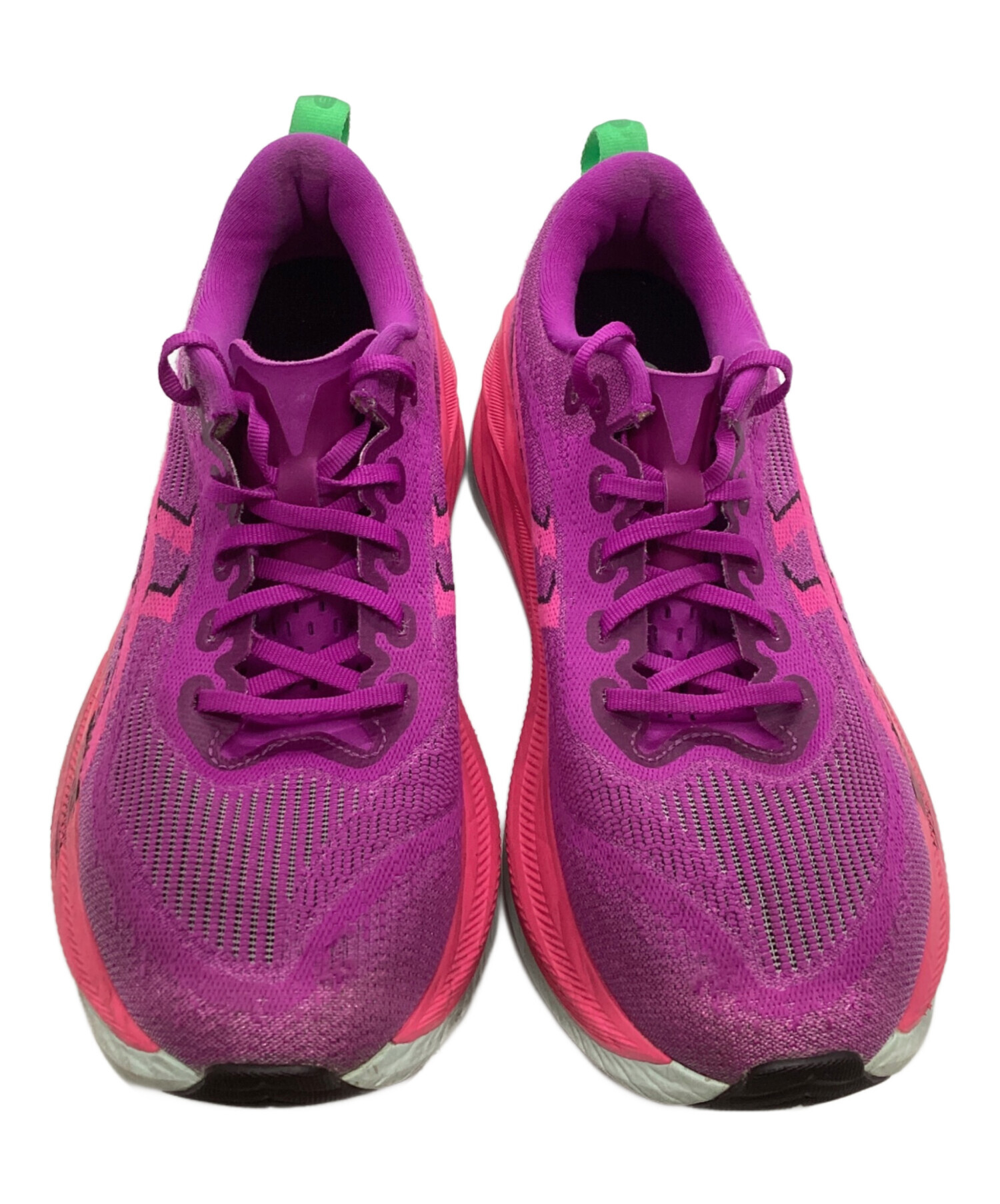 中古・古着通販】asics (アシックス) スーパーブラスト2 パープル
