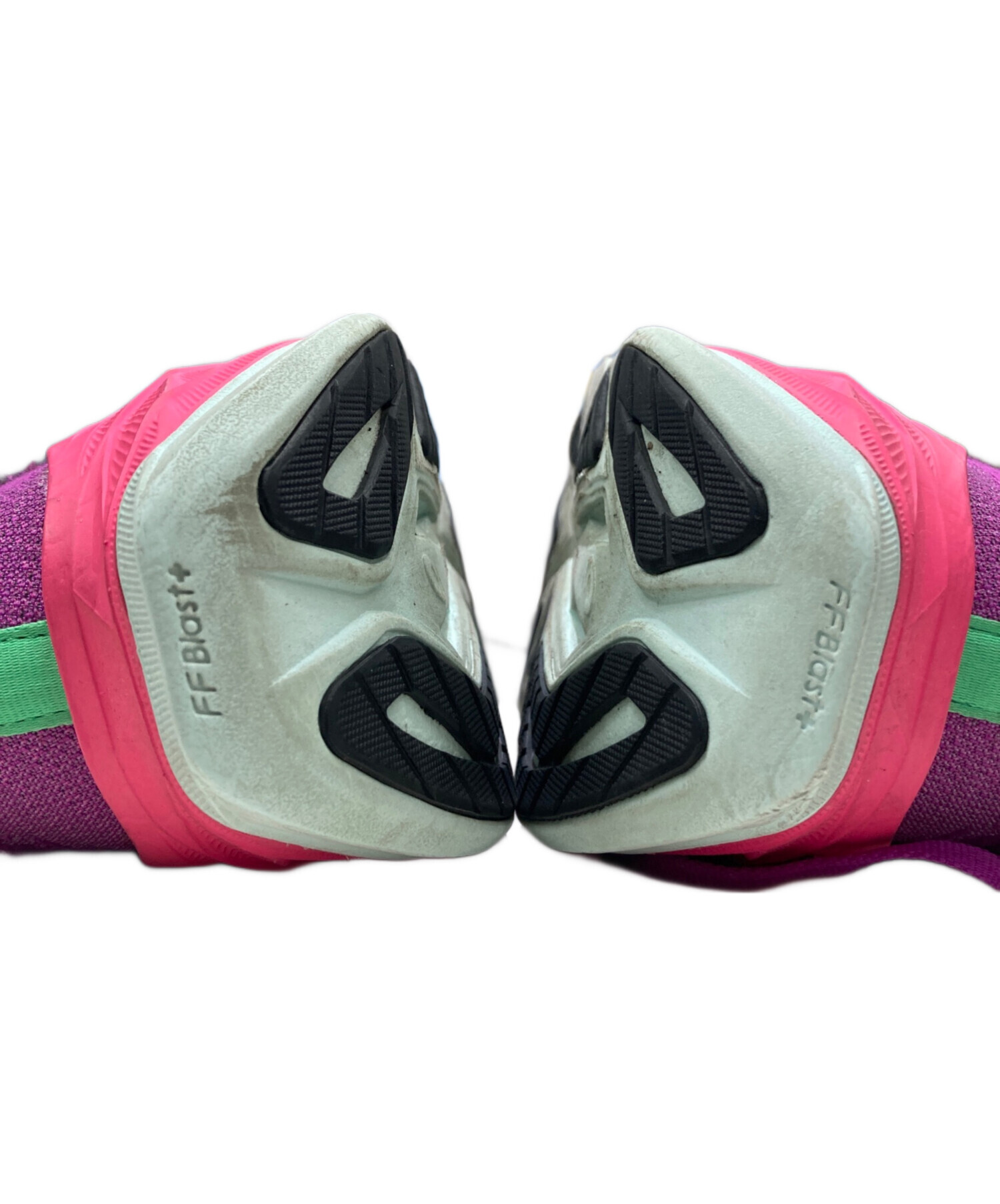 中古・古着通販】asics (アシックス) スーパーブラスト2 パープル