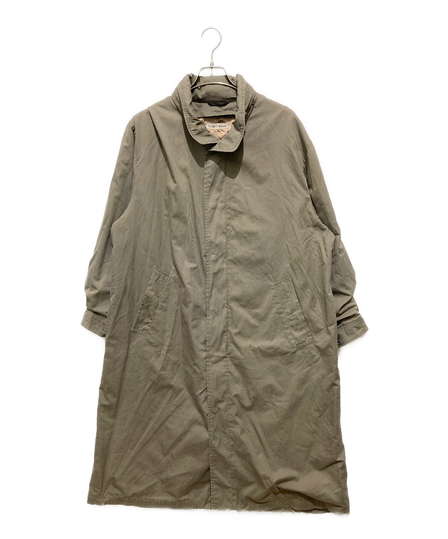 CKカルバンクライン　モッズコート 中古・古着通販】Calvin Klein (カルバンクライン) オールドモッズ
