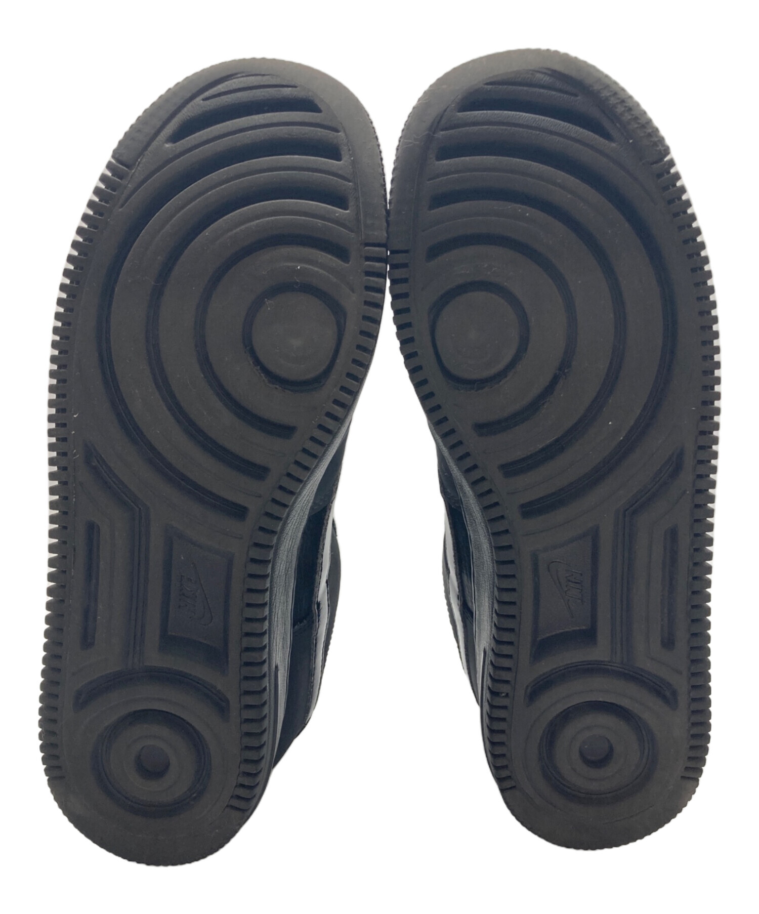 中古・古着通販】NIKE (ナイキ) エア フォース 1 シャドウ ブラック 