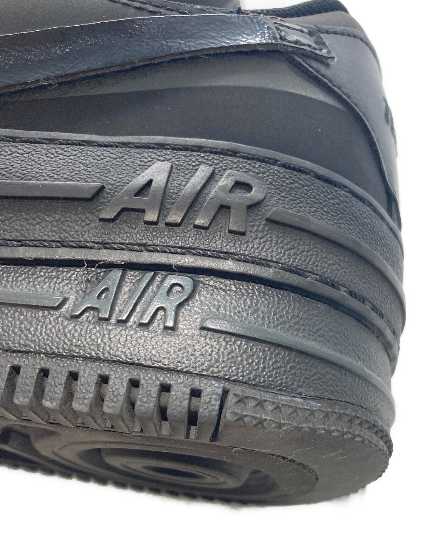中古・古着通販】NIKE (ナイキ) エア フォース 1 シャドウ ブラック 
