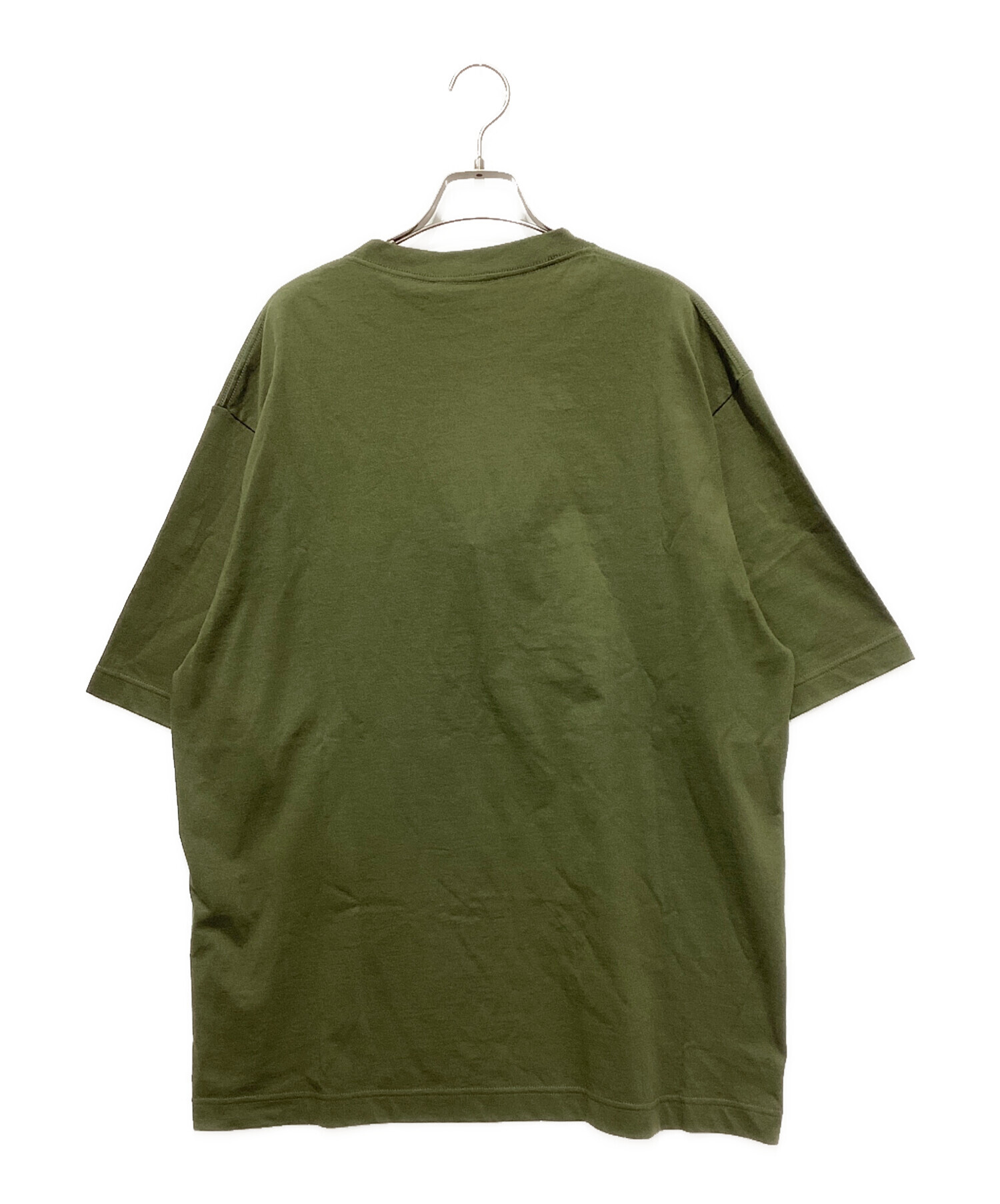 GUCCI グッチ/エンブロイダリー/コットンジャージT/787299/サイズ:XS/SAランク/91【中古】 GUCCI（グッチ） グッチ/エンブロイダリー/コットンジャージT/787299