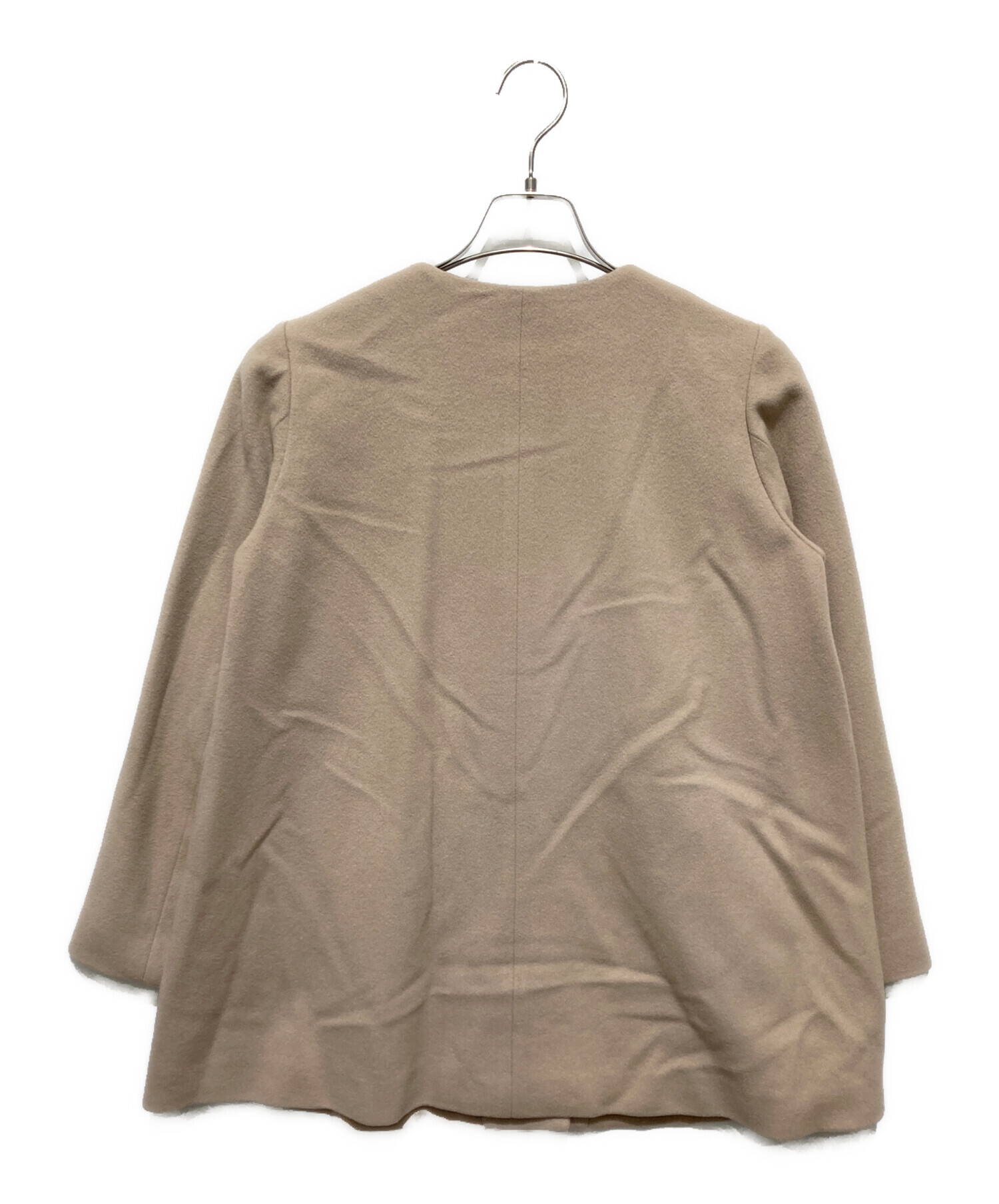 中古・古着通販】martinique (マルティニーク) カシミヤ混ジャケット