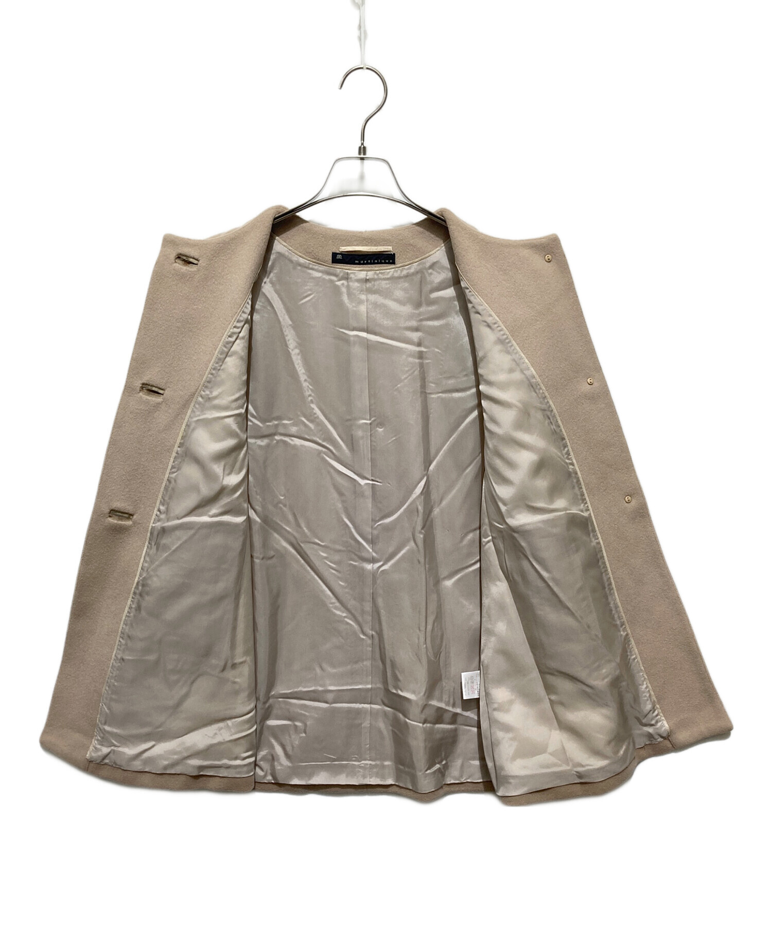 中古・古着通販】martinique (マルティニーク) カシミヤ混ジャケット
