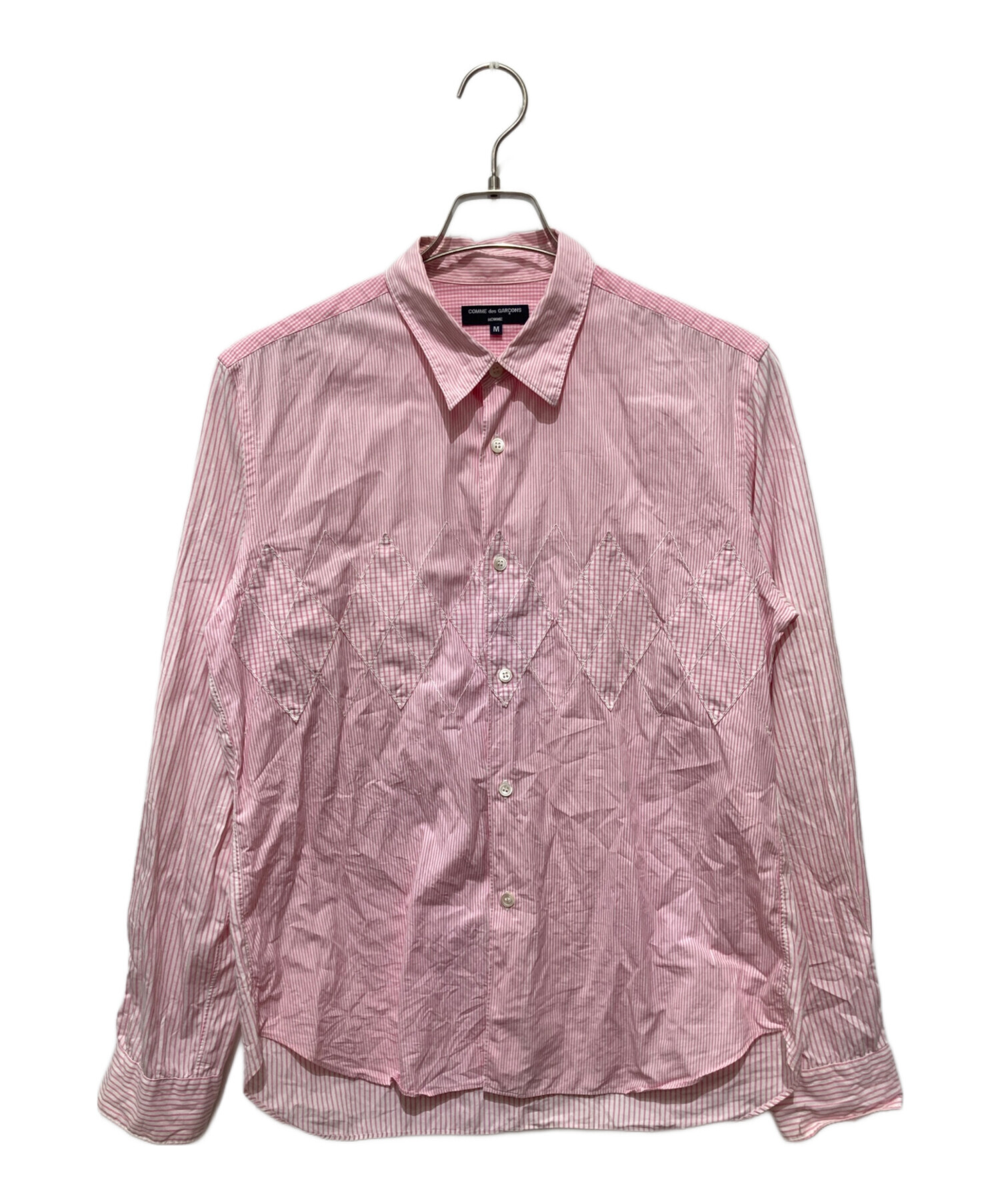 中古・古着通販】COMME des GARCONS HOMME (コムデギャルソン オム 