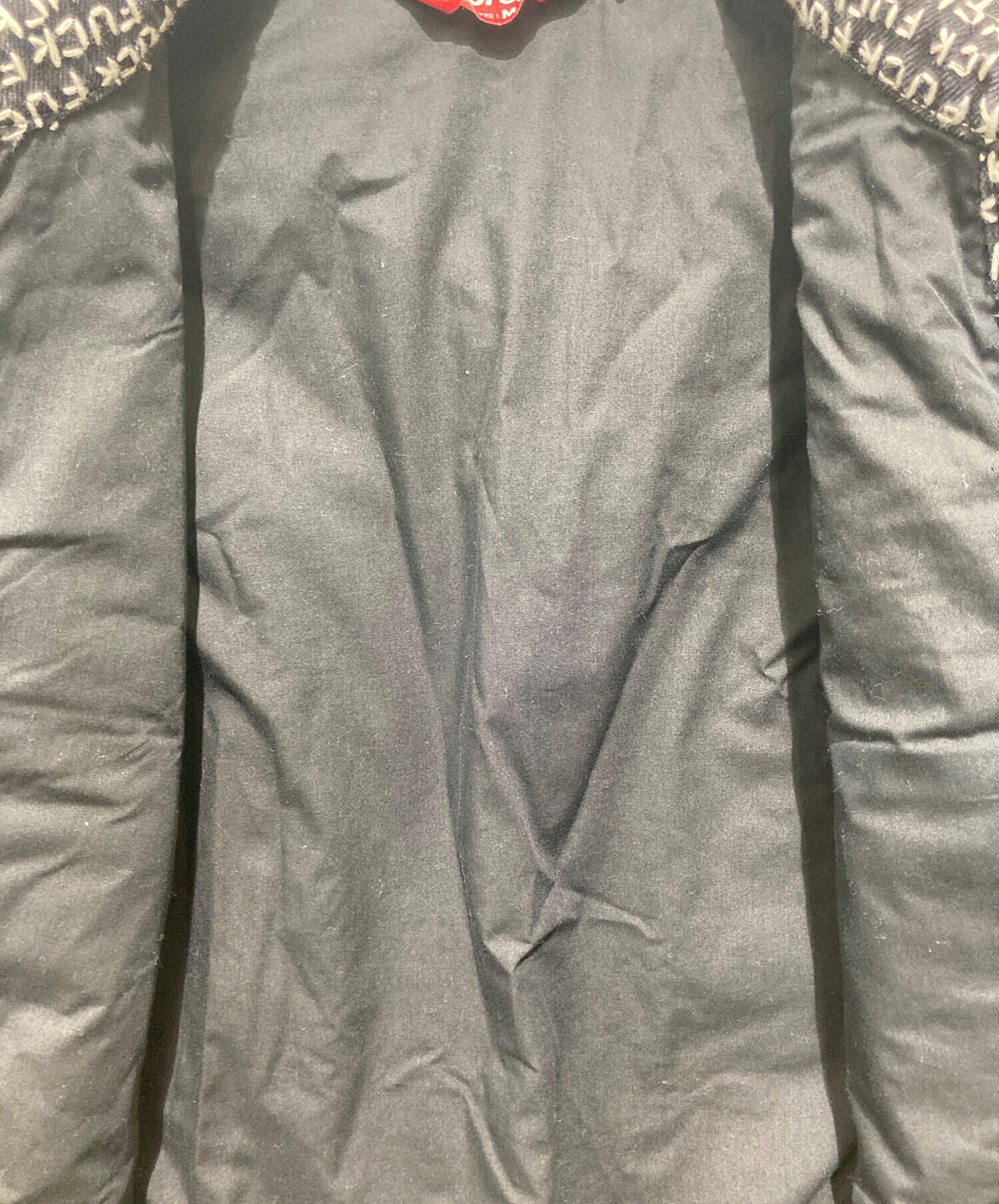 中古・古着通販】SUPREME (シュプリーム) ファックステッチデニム
