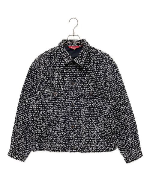 中古・古着通販】SUPREME (シュプリーム) ファックステッチデニム