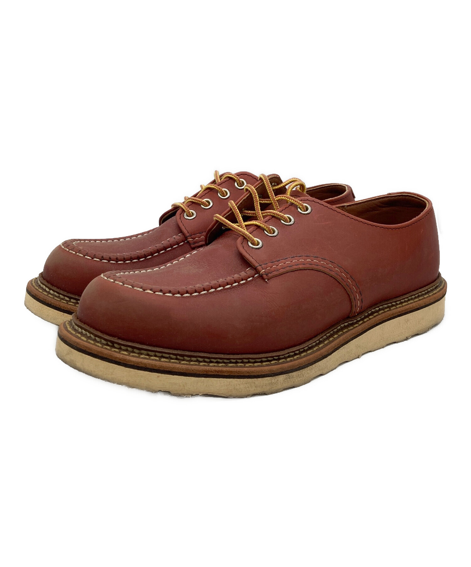 【おまけ付き美品】RED WING 8103オックスフォード 7 1/2D 中古・古着通販】RED WING (レッドウィング) クラシック