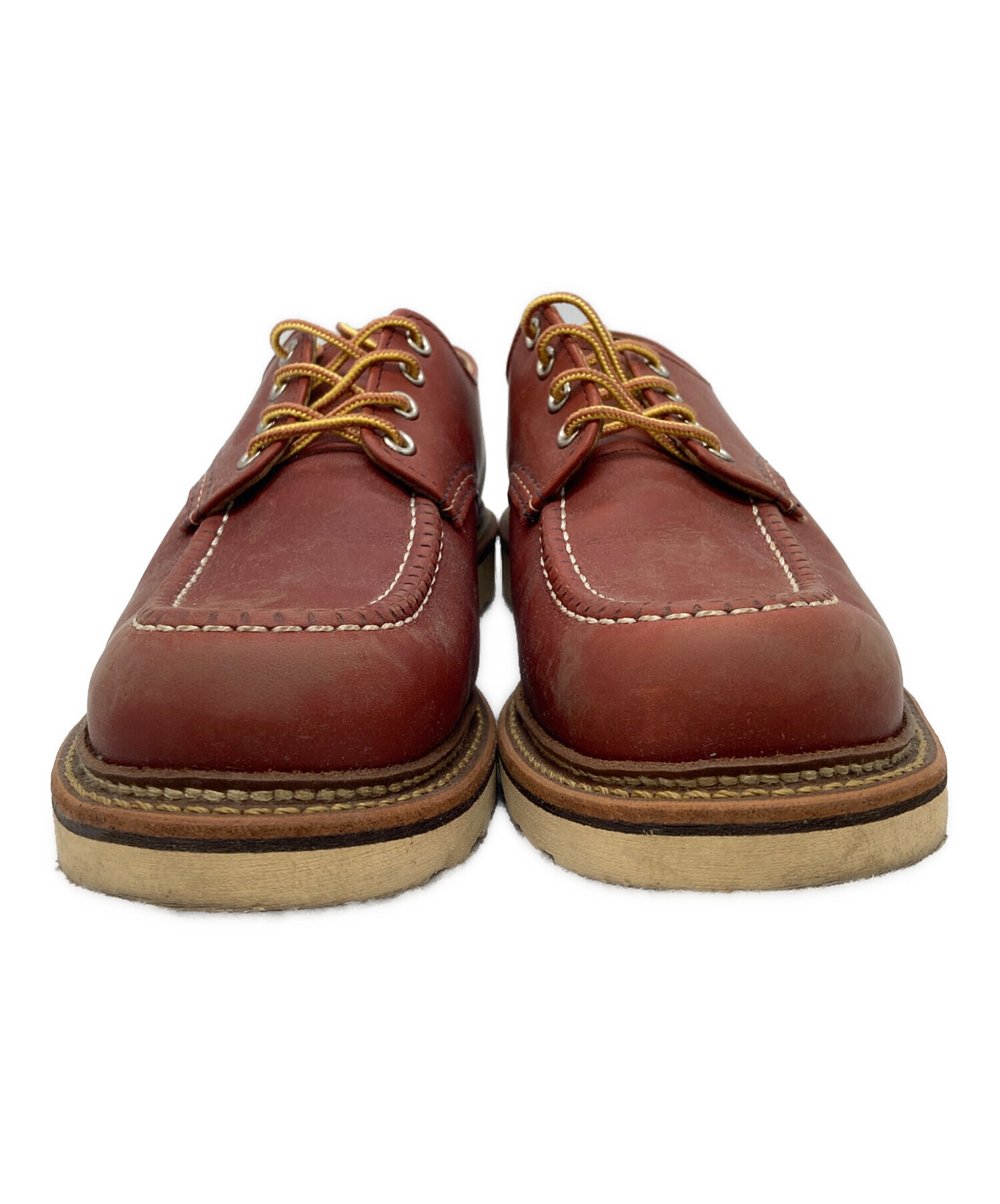 【おまけ付き美品】RED WING 8103オックスフォード 7 1/2D RED WING SHOES（レッドウィング） ○○レッドウィング アイリッシュ