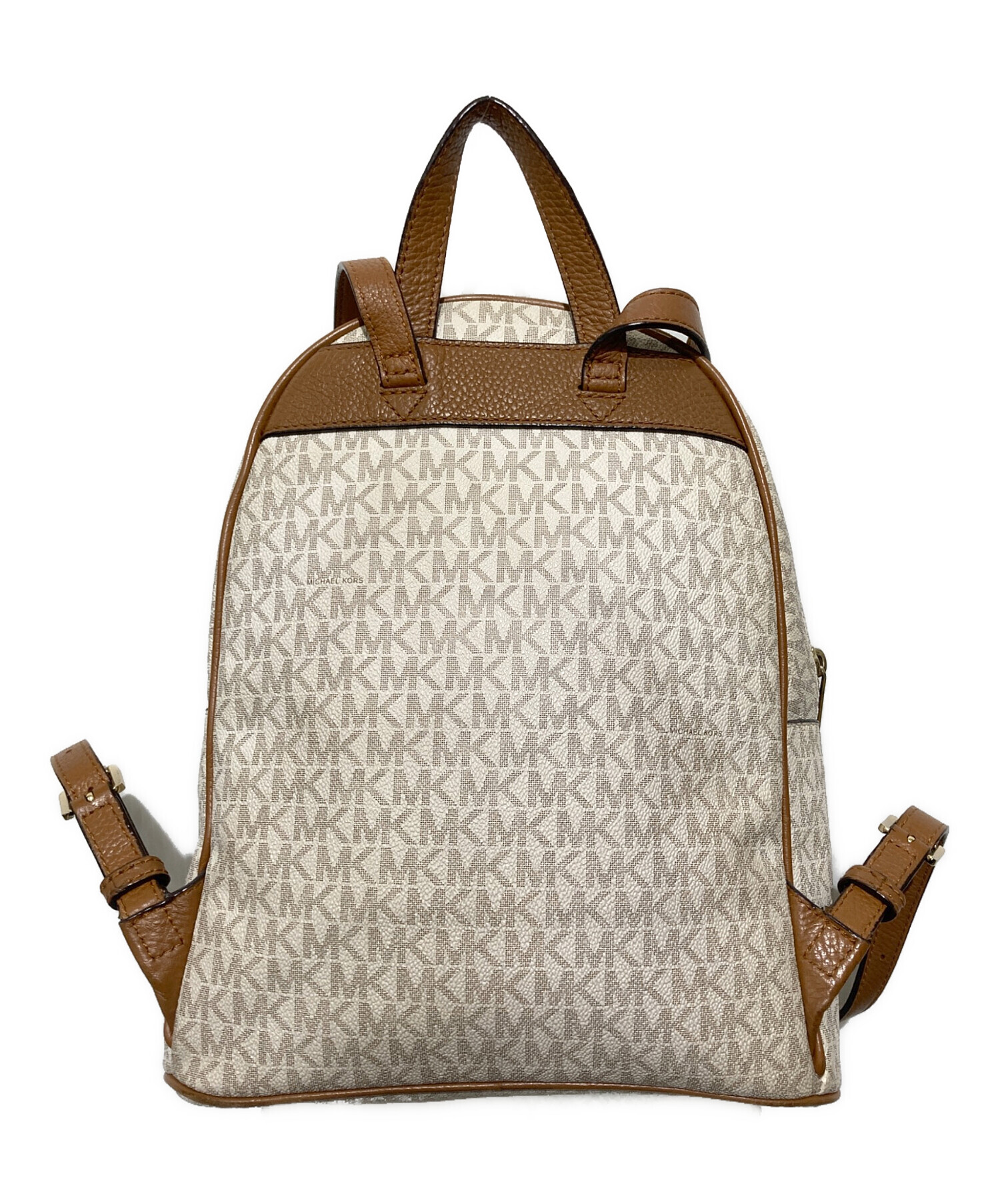 中古・古着通販】MICHAEL KORS (マイケル・コース) MKモノグラム 