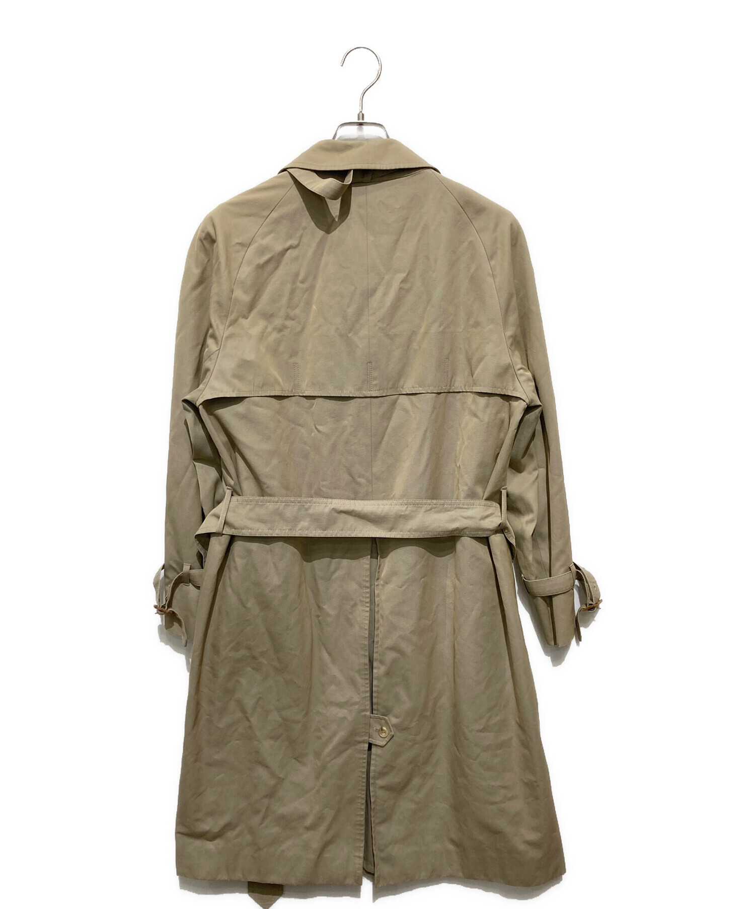 中古・古着通販】Aquascutum (アクアスキュータム) ライナー付きステン