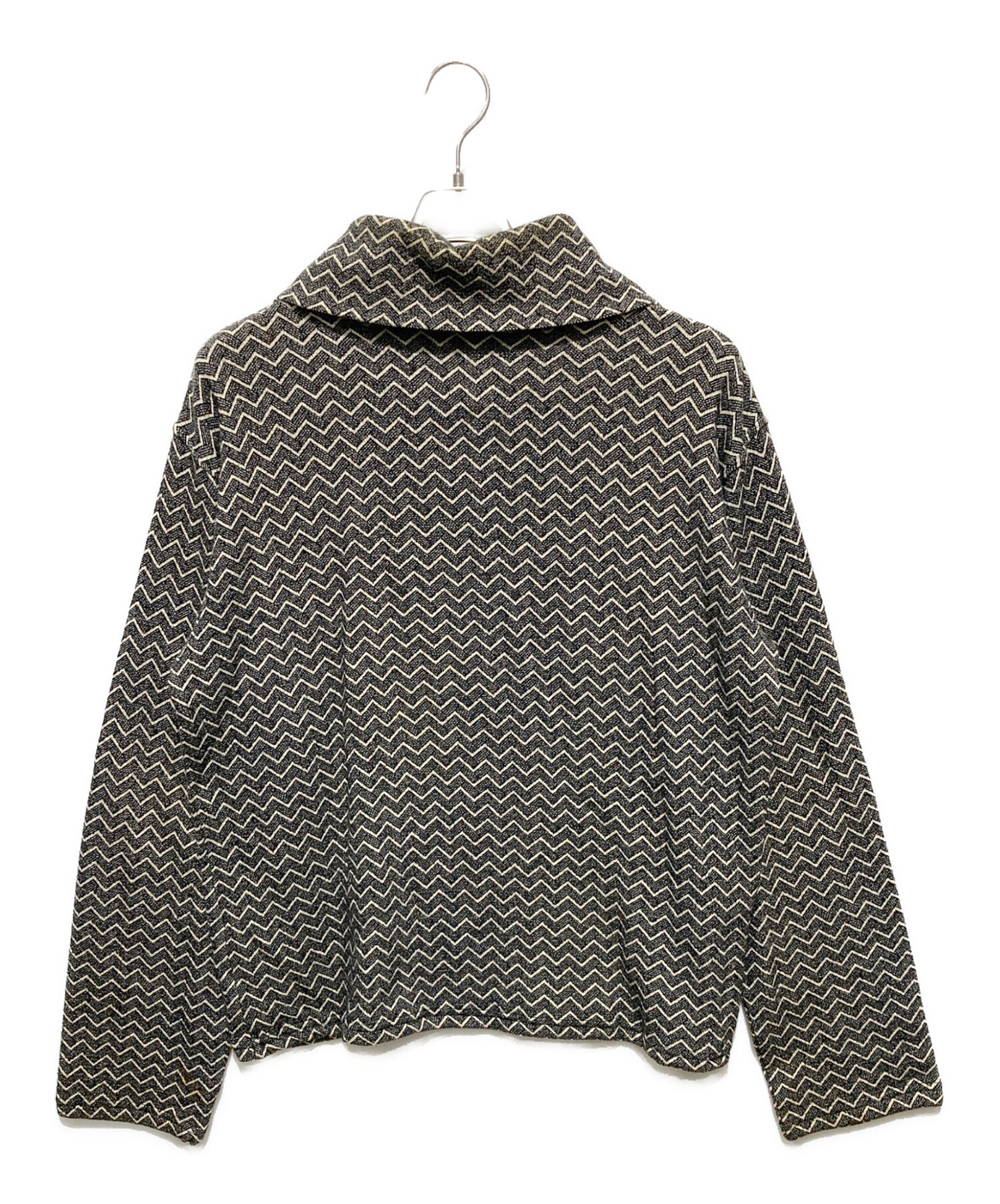 中古・古着通販】EMPORIO ARMANI (エンポリオ アルマーニ) 総柄ハーフ