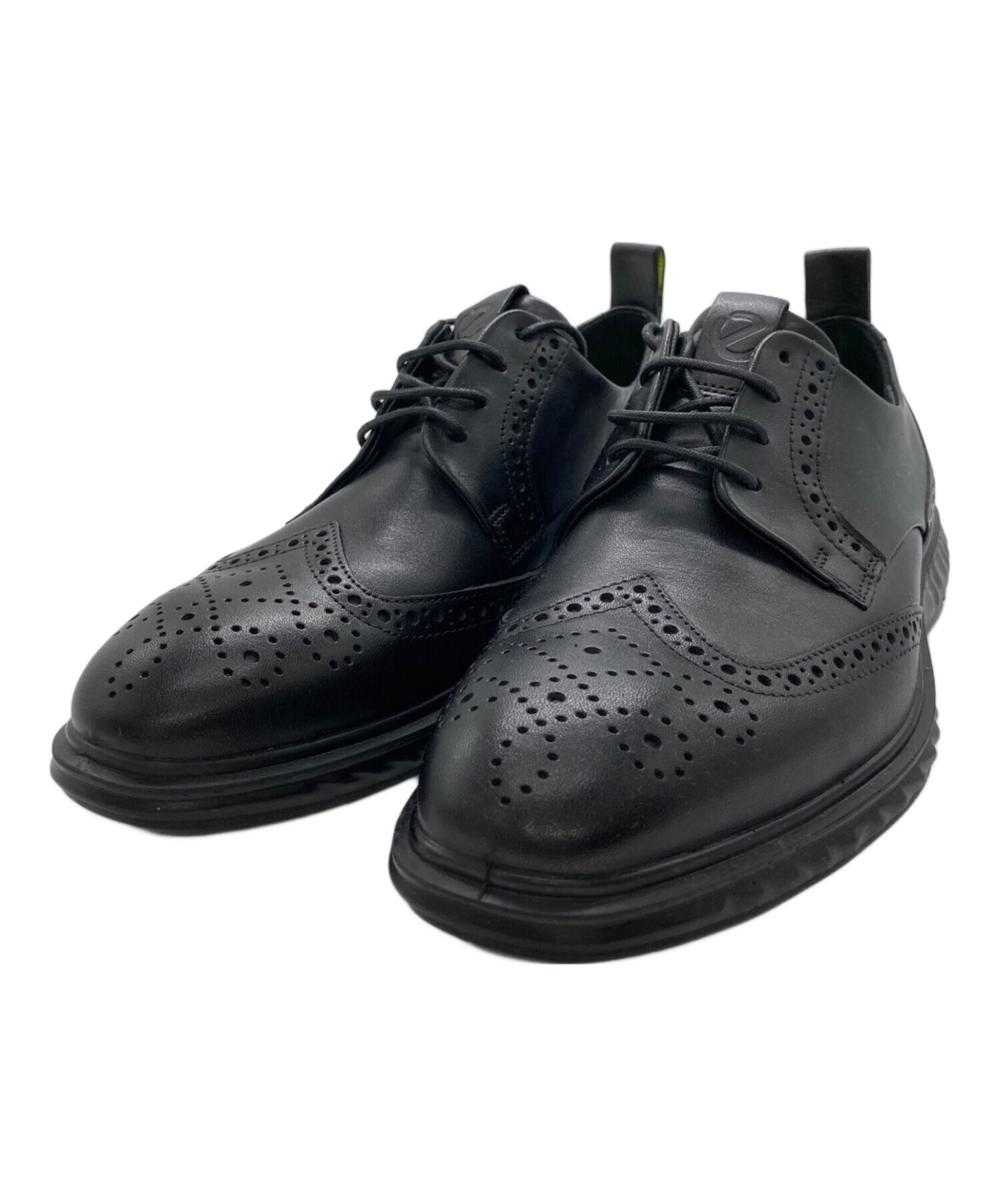 ｅｃｃｏ　EXTRAWIDTH720未使用品 中古・古着通販】ECCO (エコー) シューズ ブラック サイズ:26.5